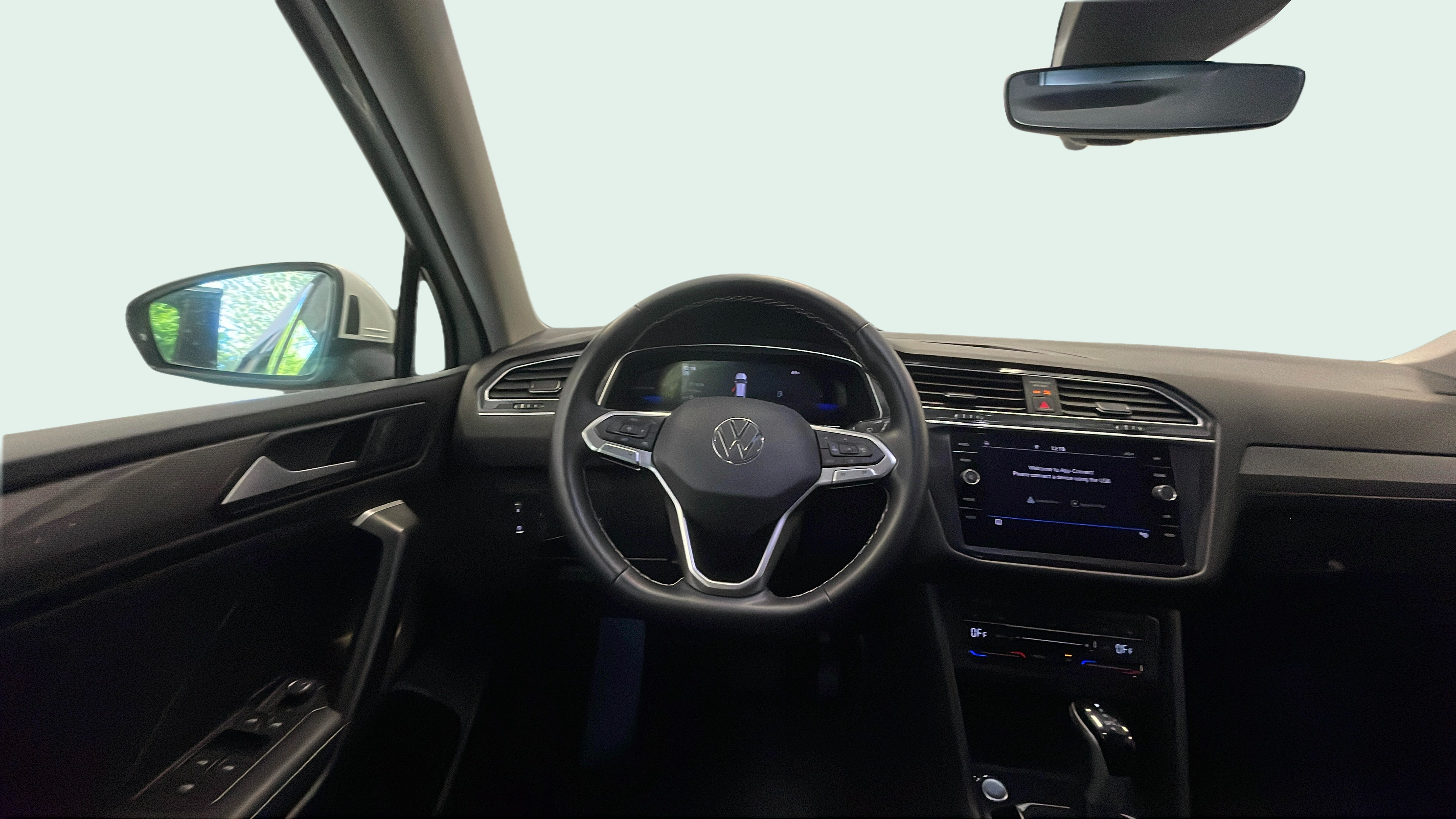 Vehicle interior 1