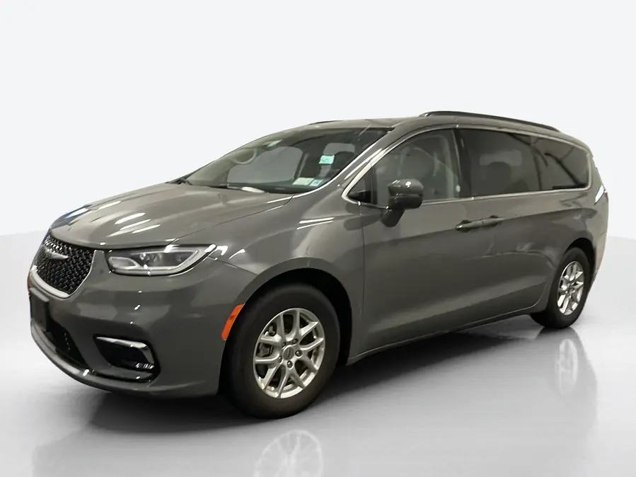 2022 Chrysler Pacifica