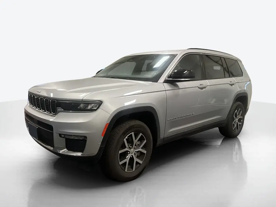 2024 Jeep Grand Cherokee L