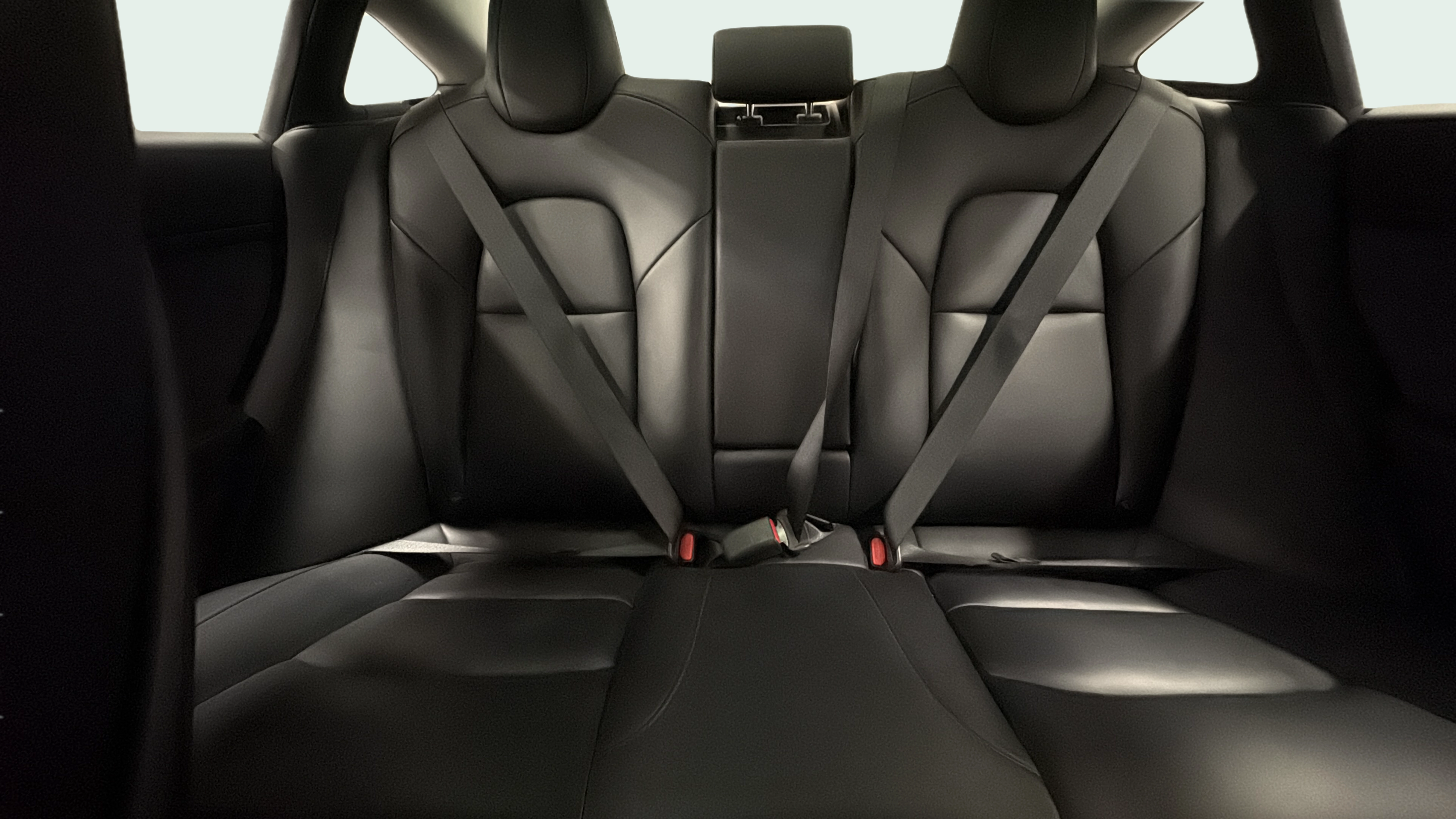 Vehicle interior 2