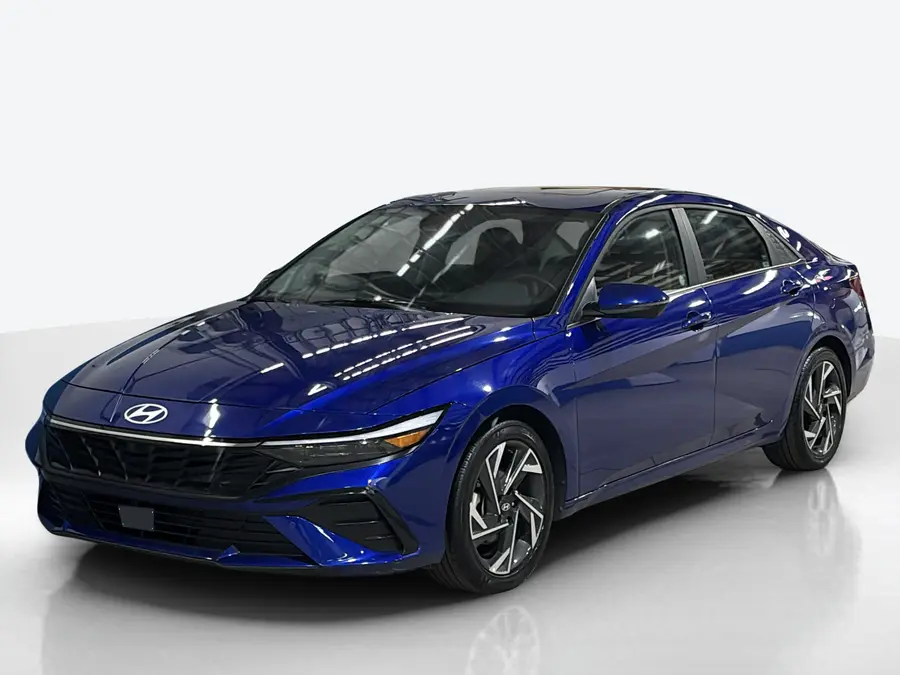 2024 Hyundai Elantra