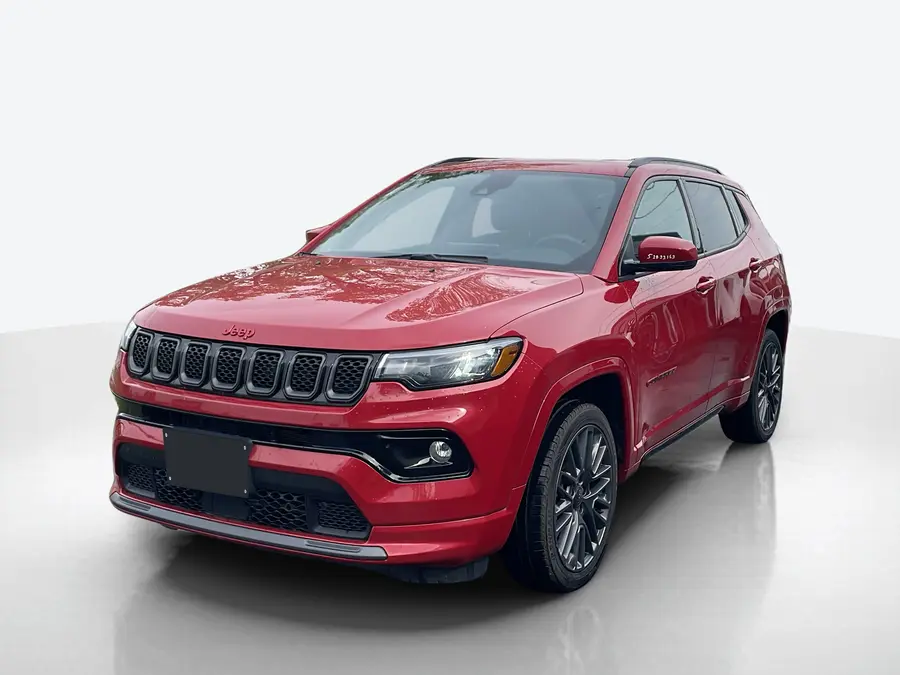 2023 Jeep Compass