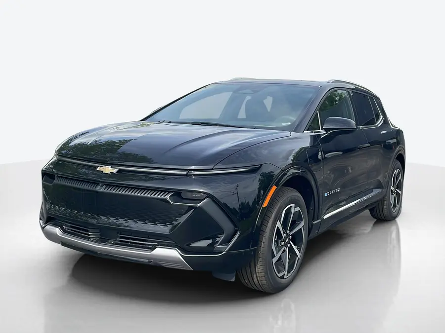 2025 Chevrolet Equinox EV