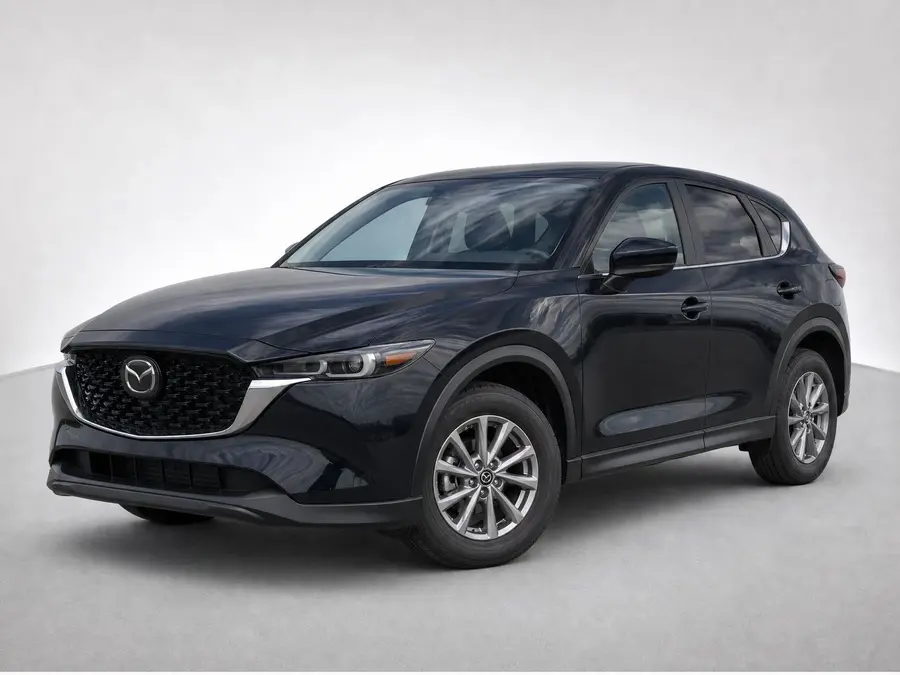 2025 Mazda CX-5 — image 1 of 9
