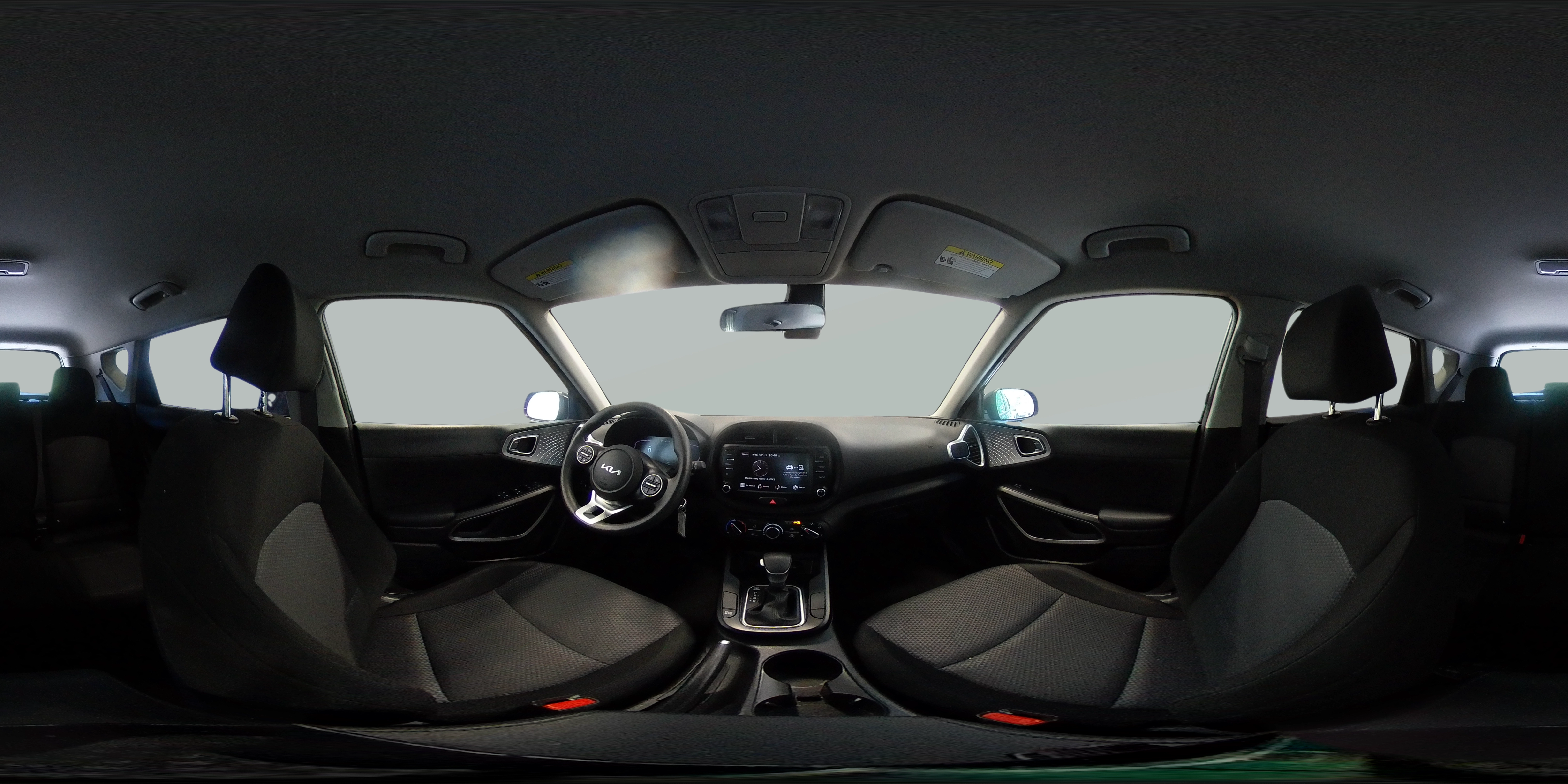 Vehicle driving wheel focus shot