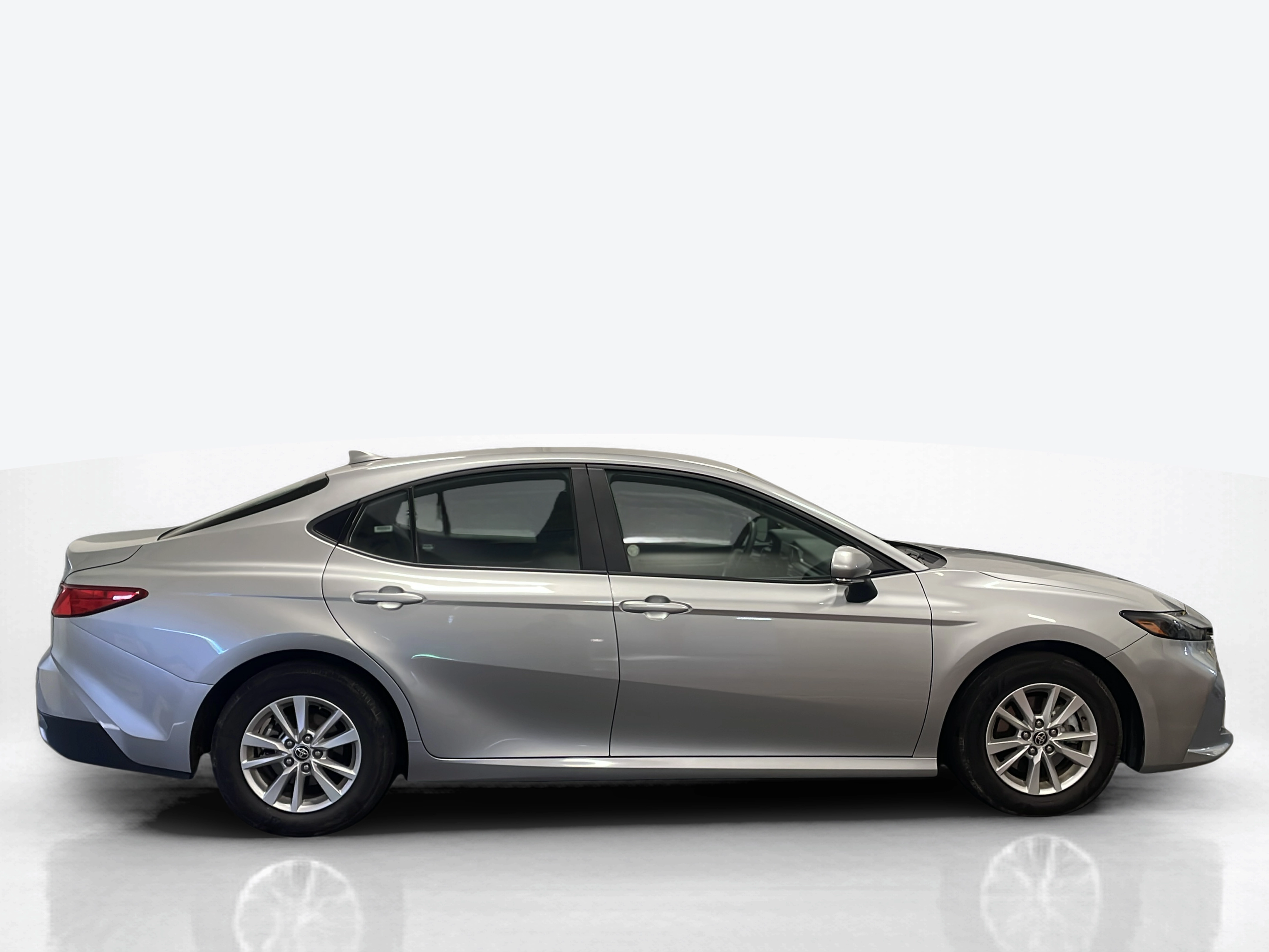 Vehicle exterior side