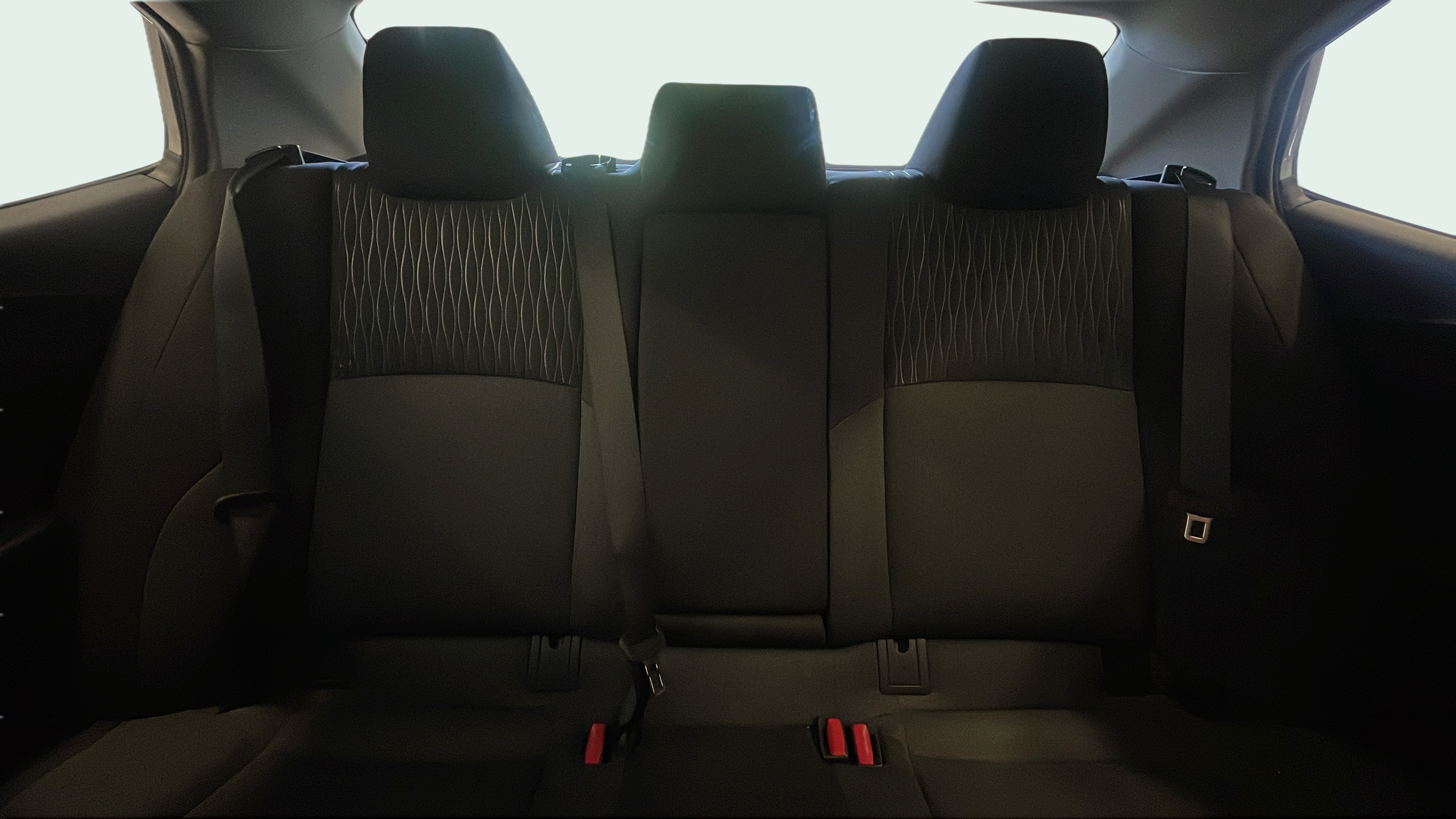 Vehicle interior 2