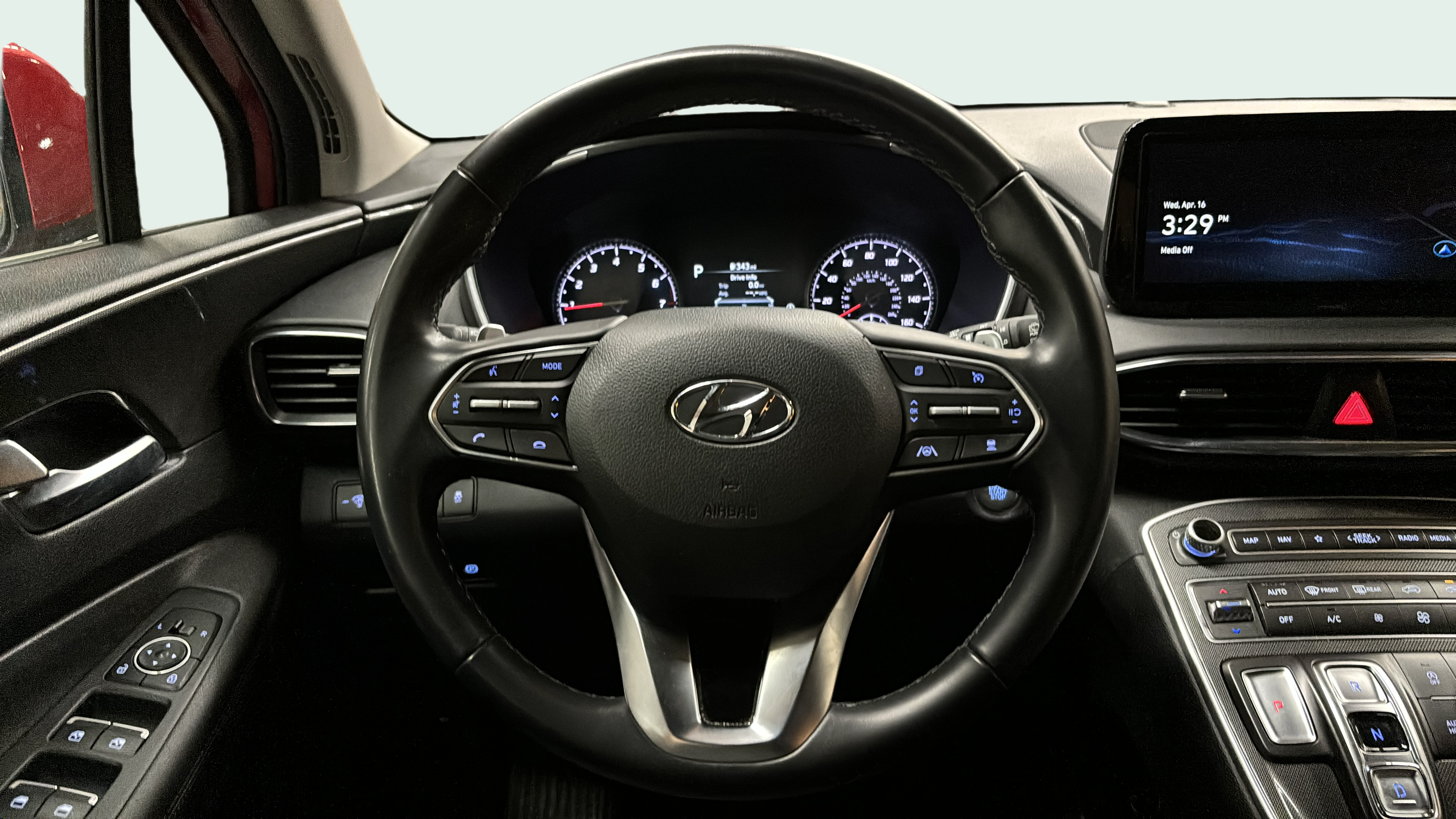 Vehicle interior 1