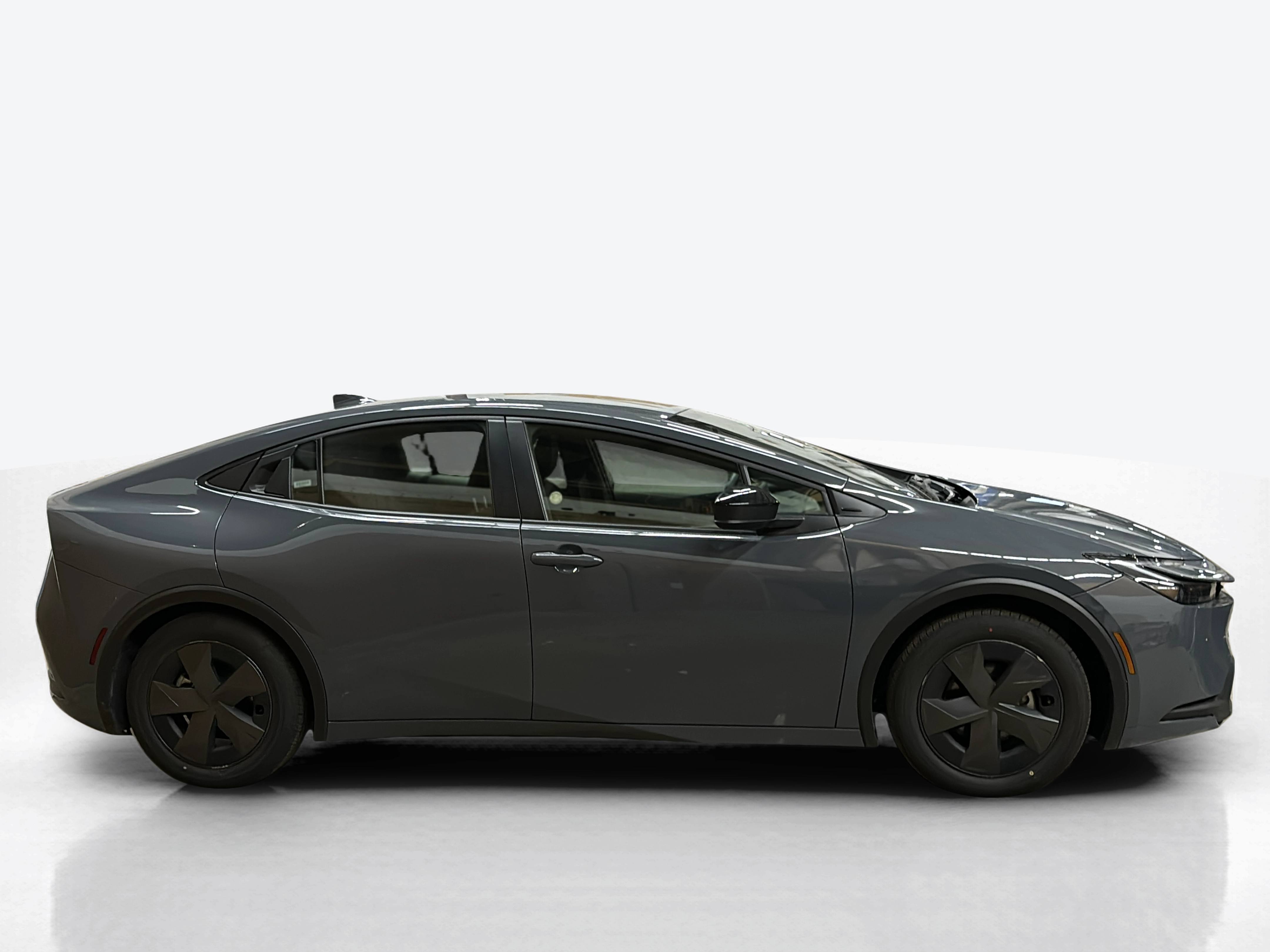 Vehicle exterior side