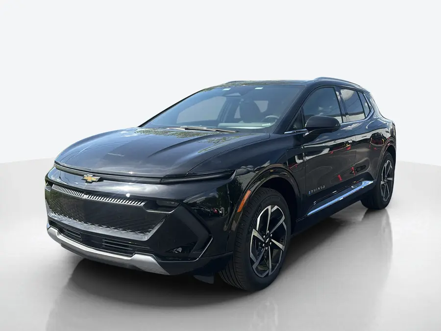 2025 Chevrolet Equinox EV