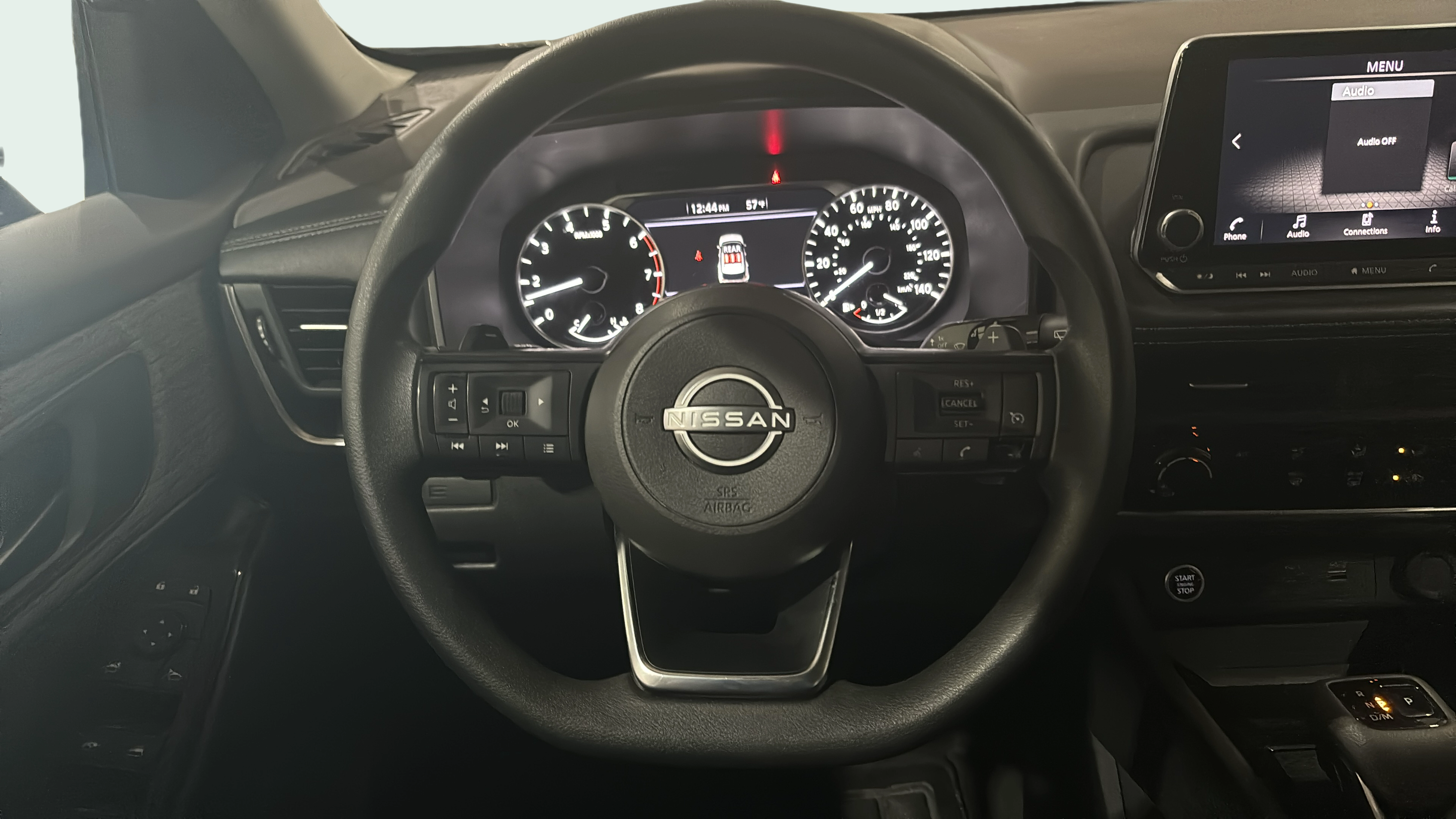 Vehicle interior 1