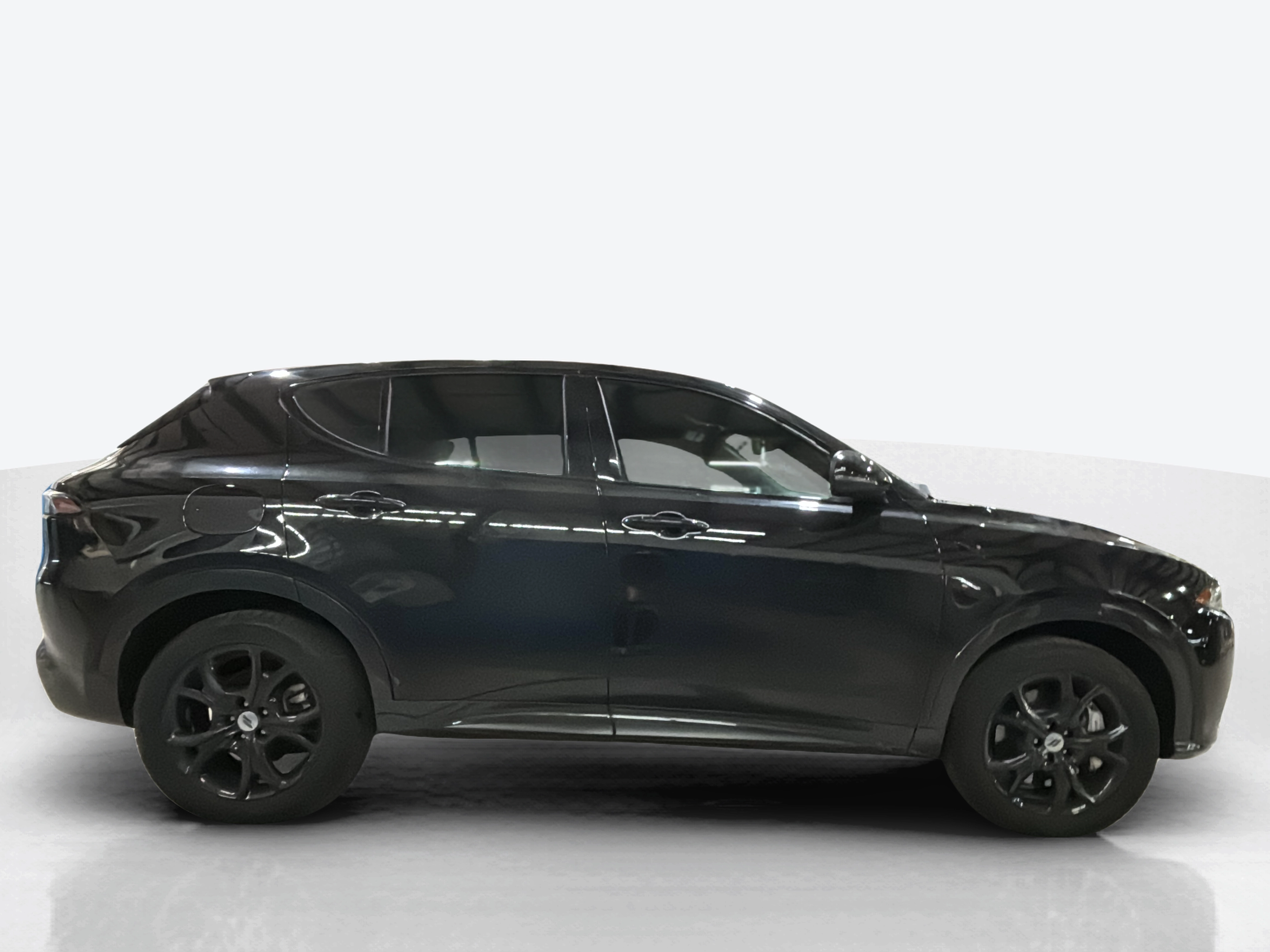 Vehicle exterior side