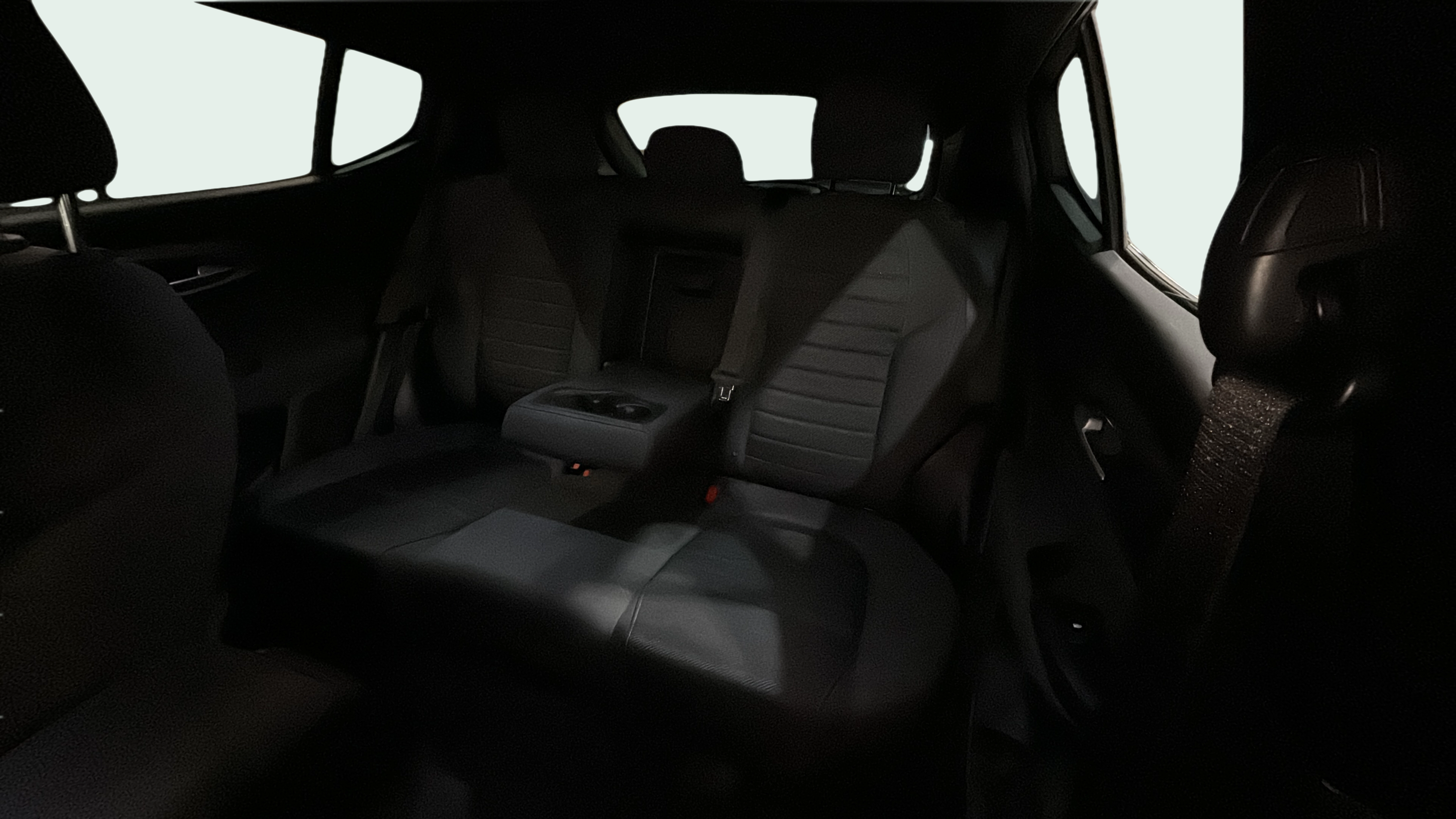 Vehicle interior 2
