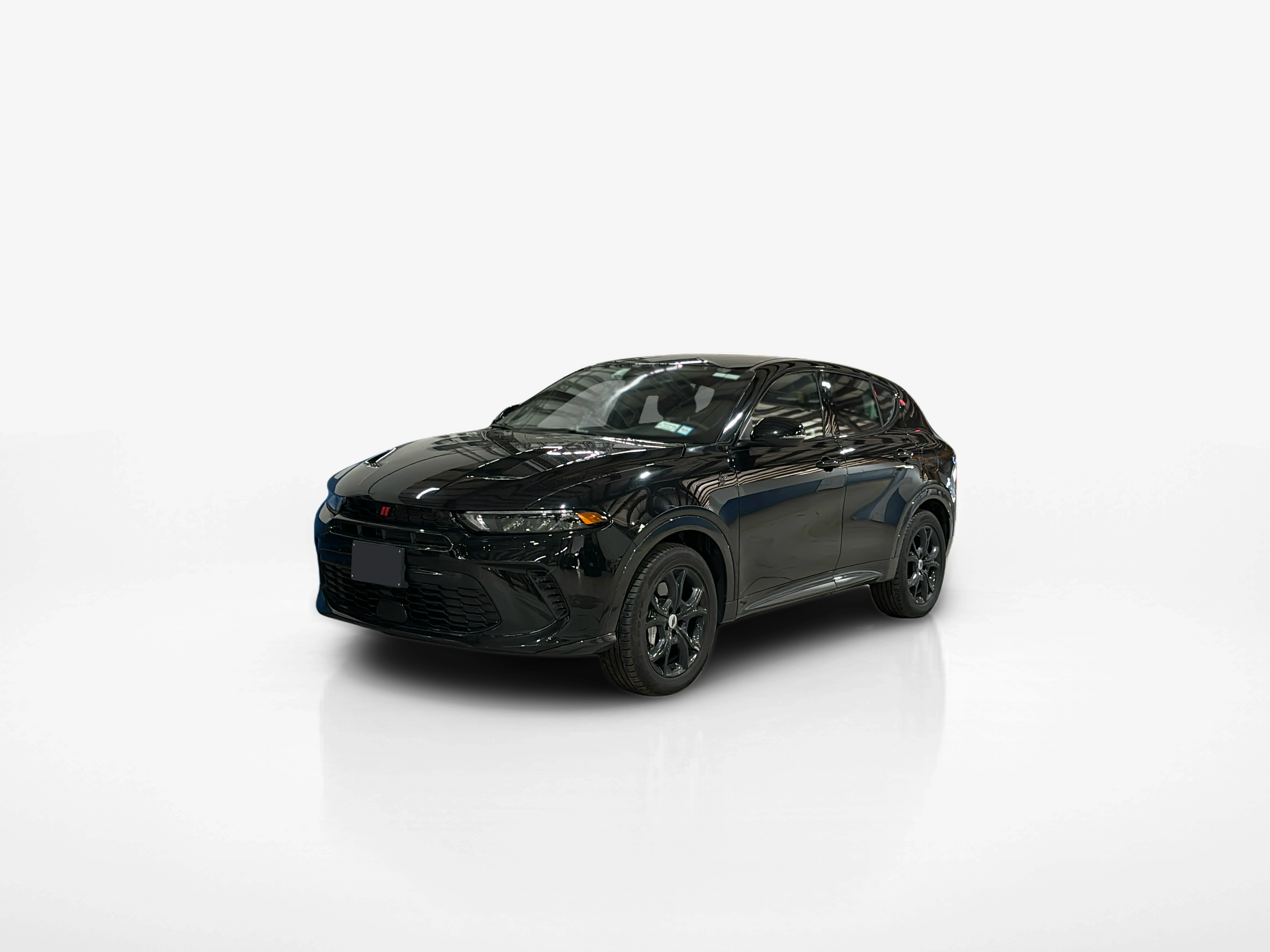 Vehicle exterior front