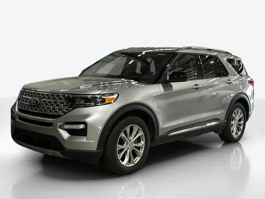 2024 Ford Explorer