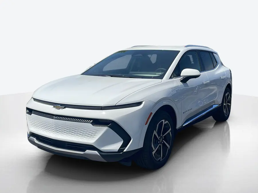 2025 Chevrolet Equinox EV