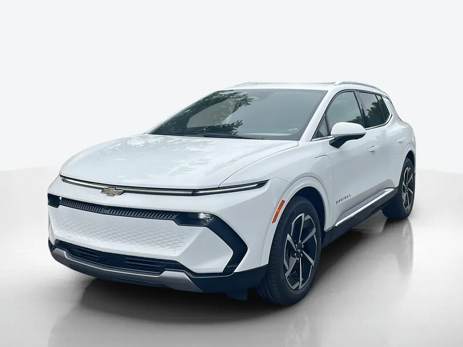 2025 Chevrolet Equinox EV