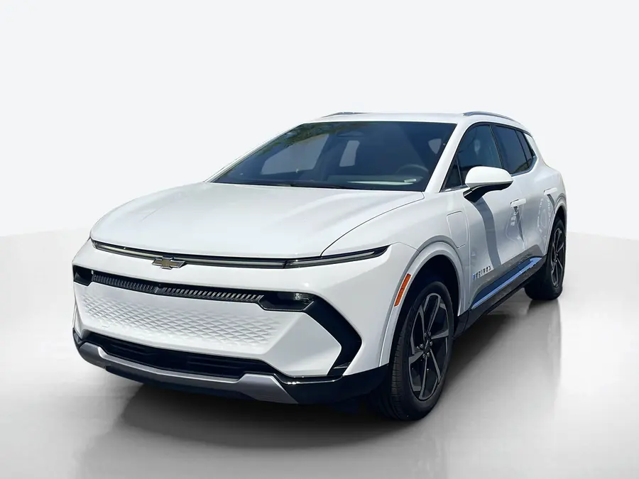 2025 Chevrolet Equinox EV