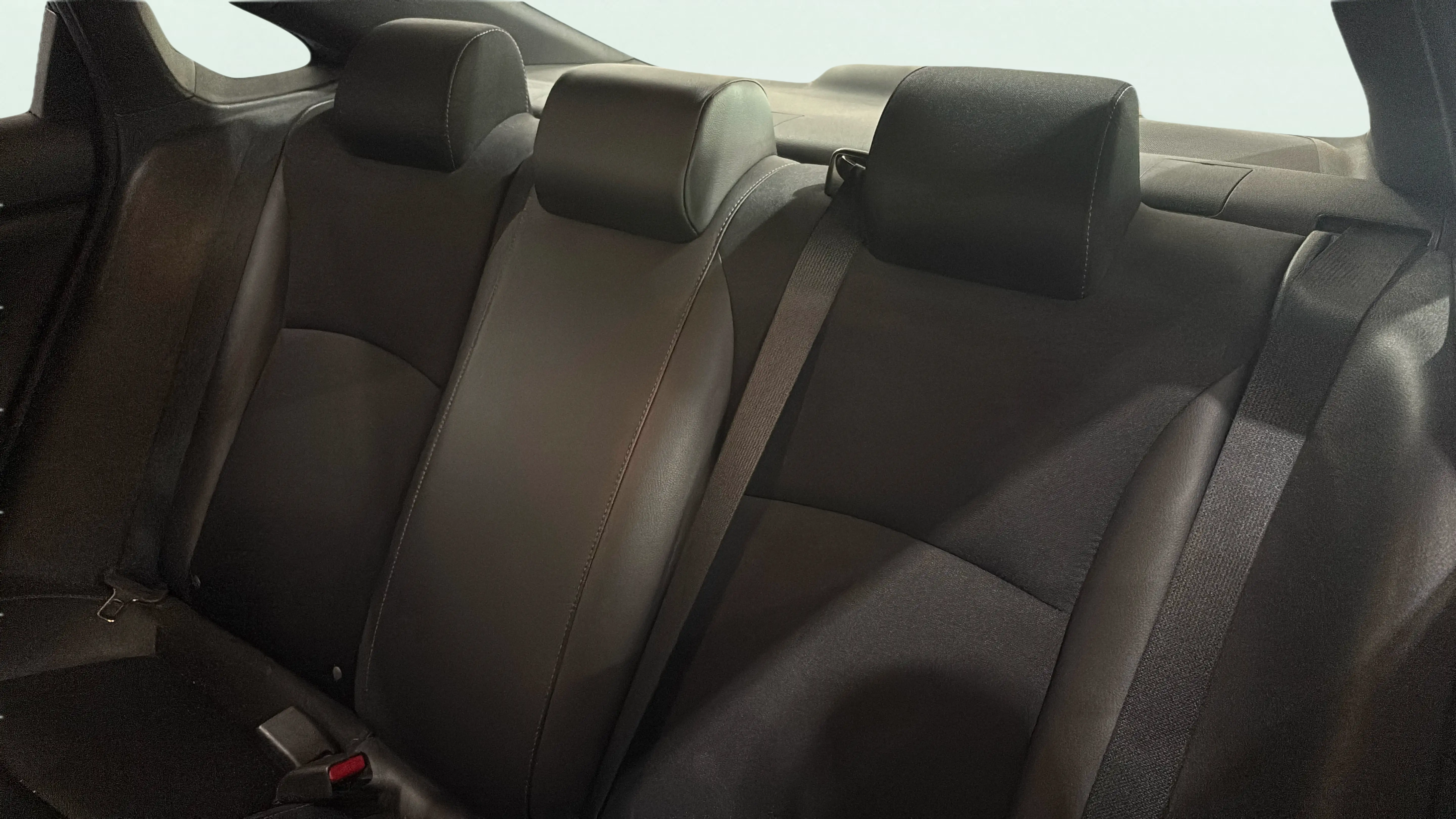 Vehicle interior 2