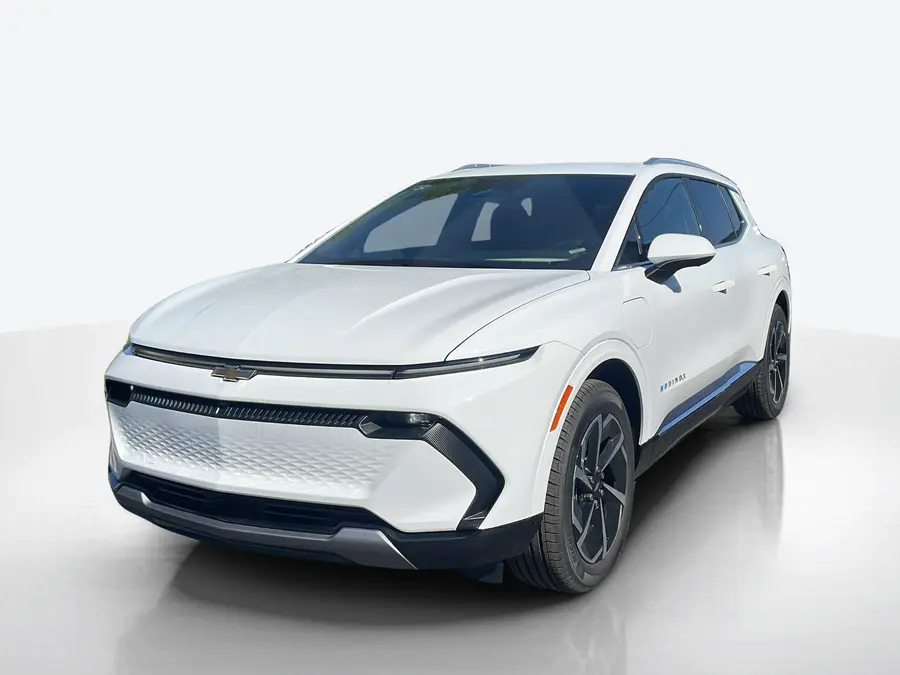 2025 Chevrolet Equinox EV