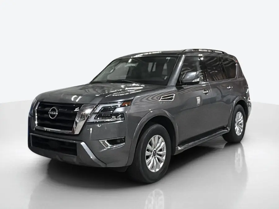 2023 Nissan Armada