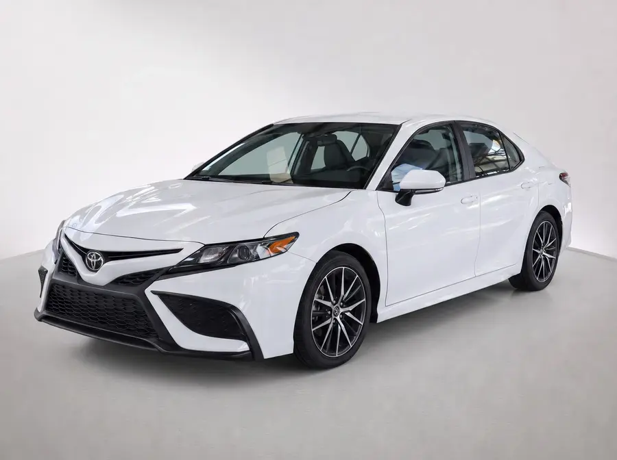 2024 Toyota Camry — image 1 of 9