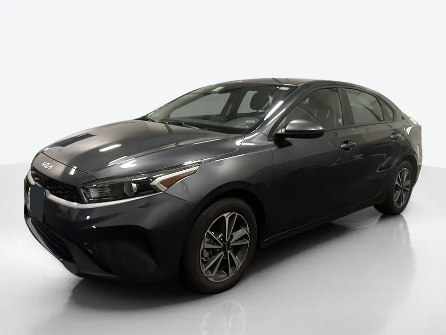 2024 Kia Forte — image 1 of 8