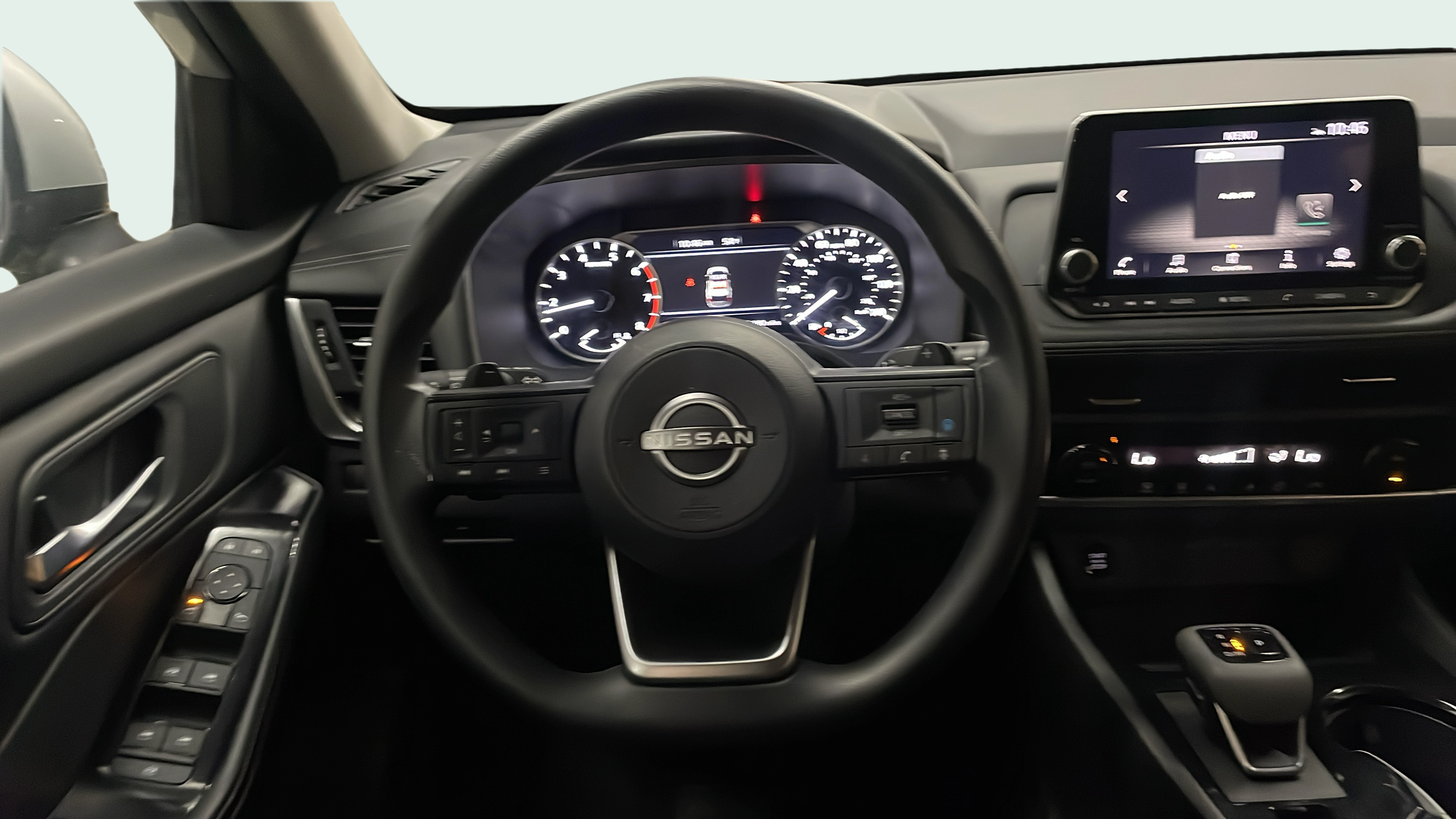 Vehicle interior 1