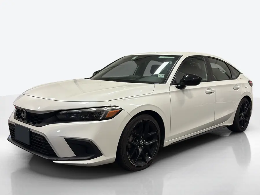 2024 Honda Civic Hatchback
