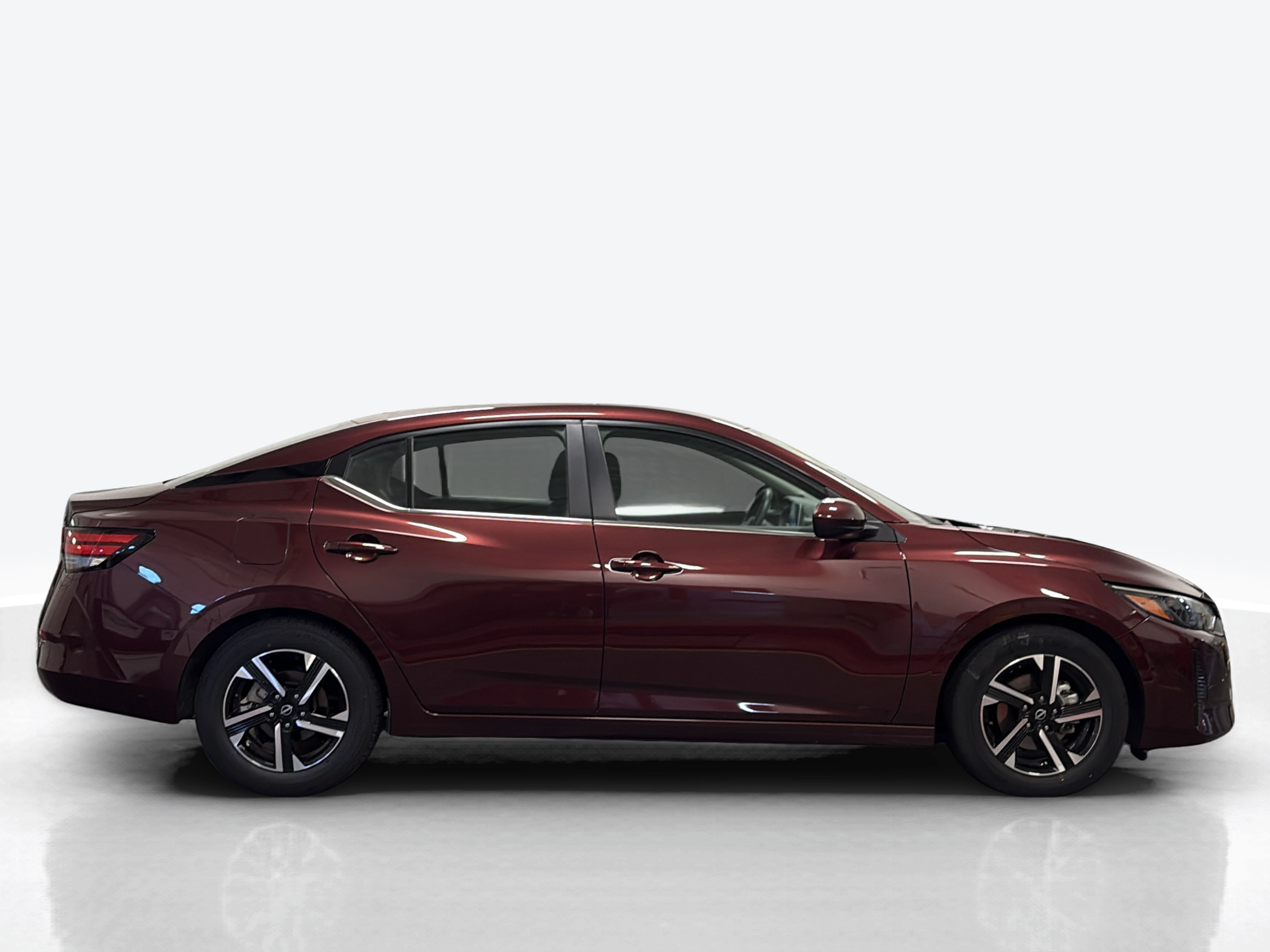 Vehicle exterior side
