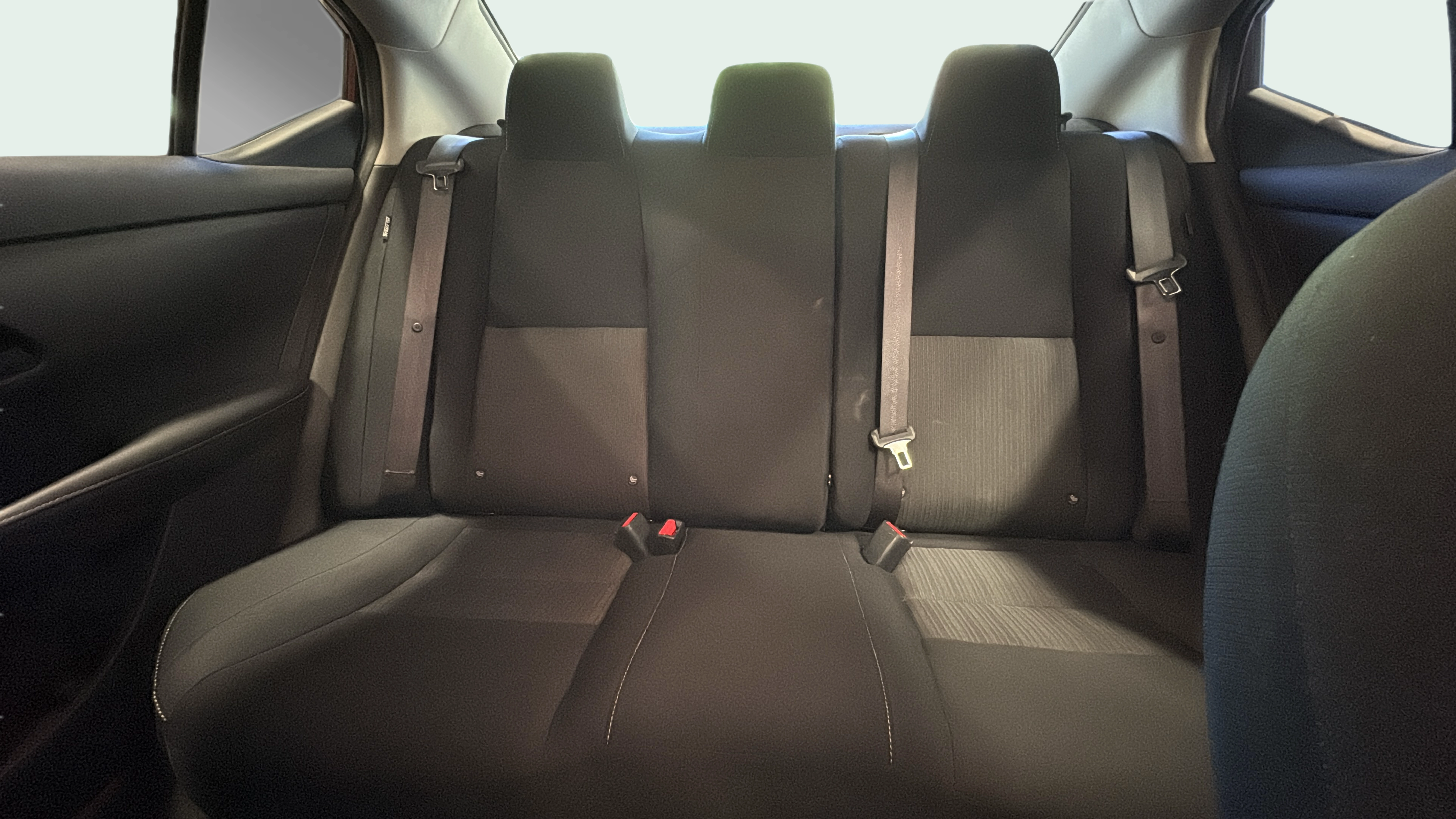 Vehicle interior 2