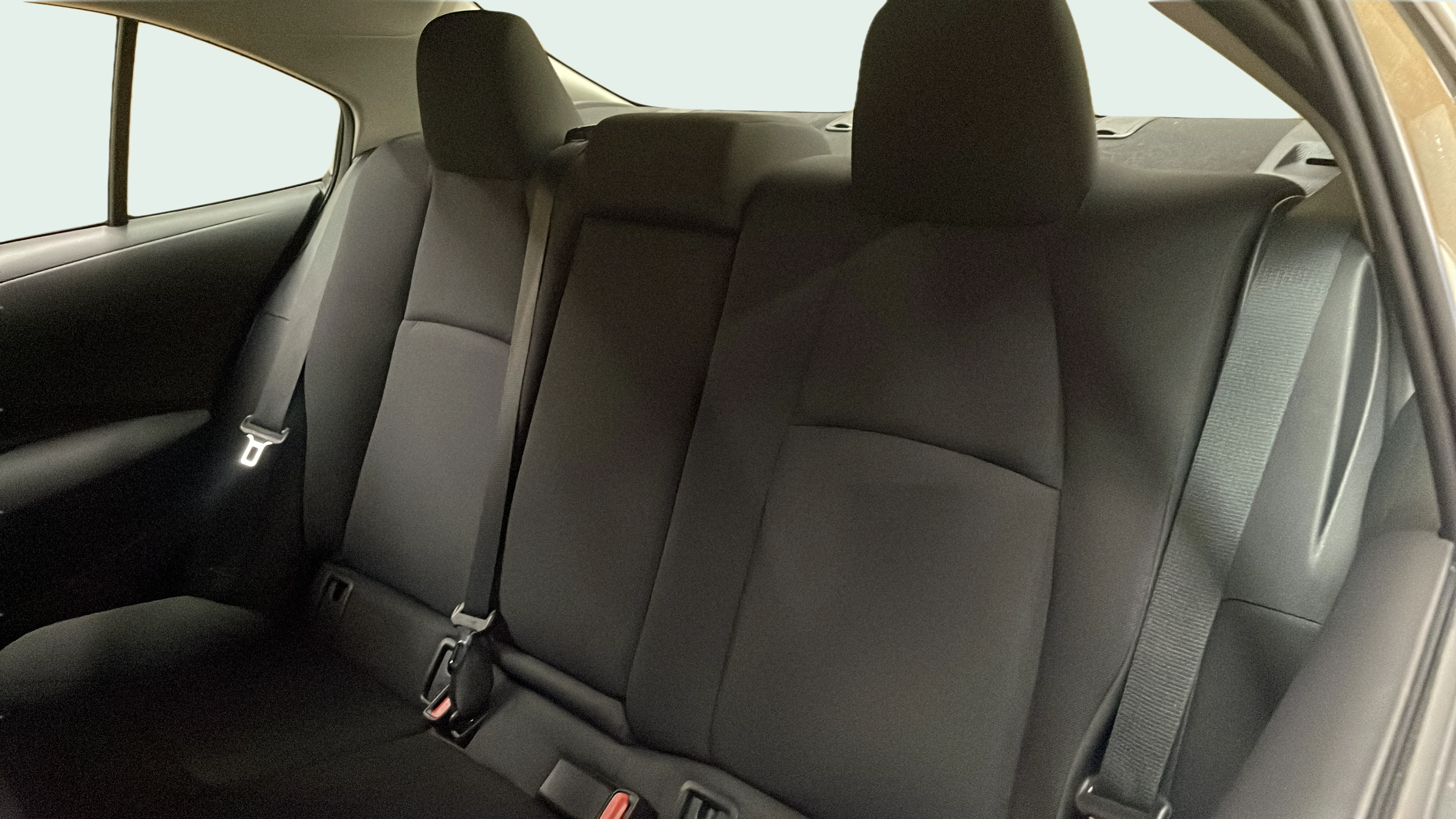 Vehicle interior 2