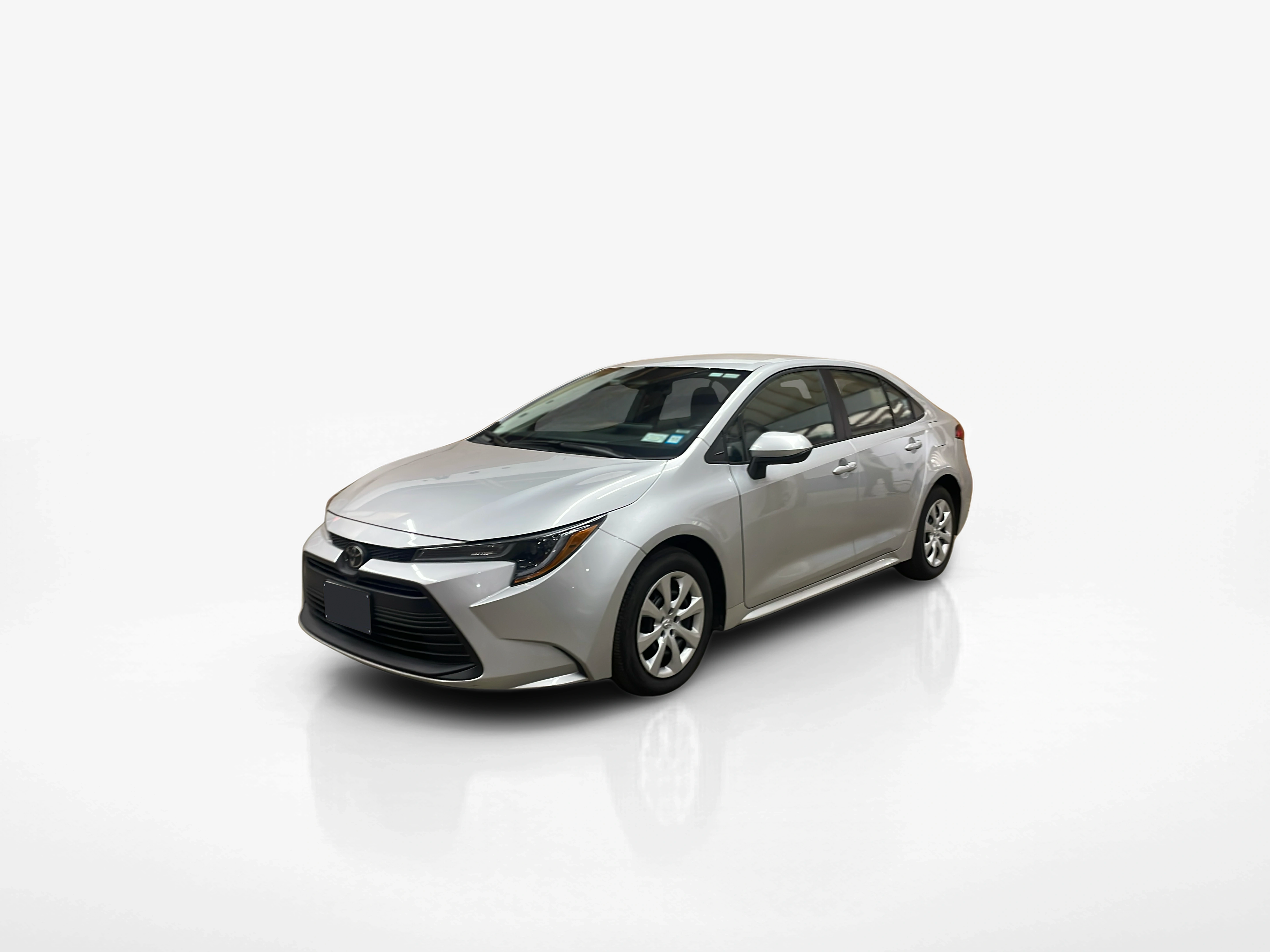 Vehicle exterior front