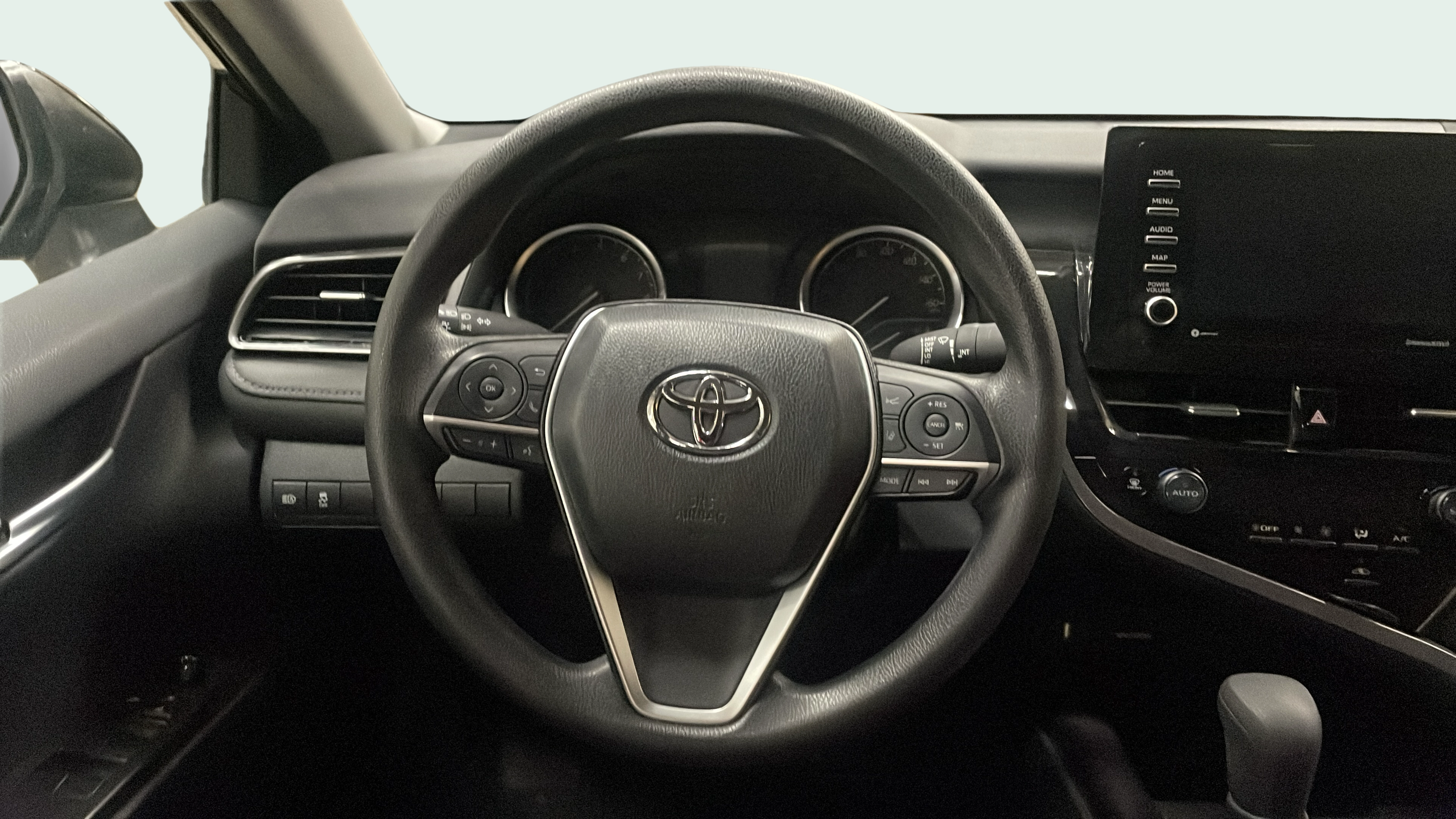 Vehicle interior 1