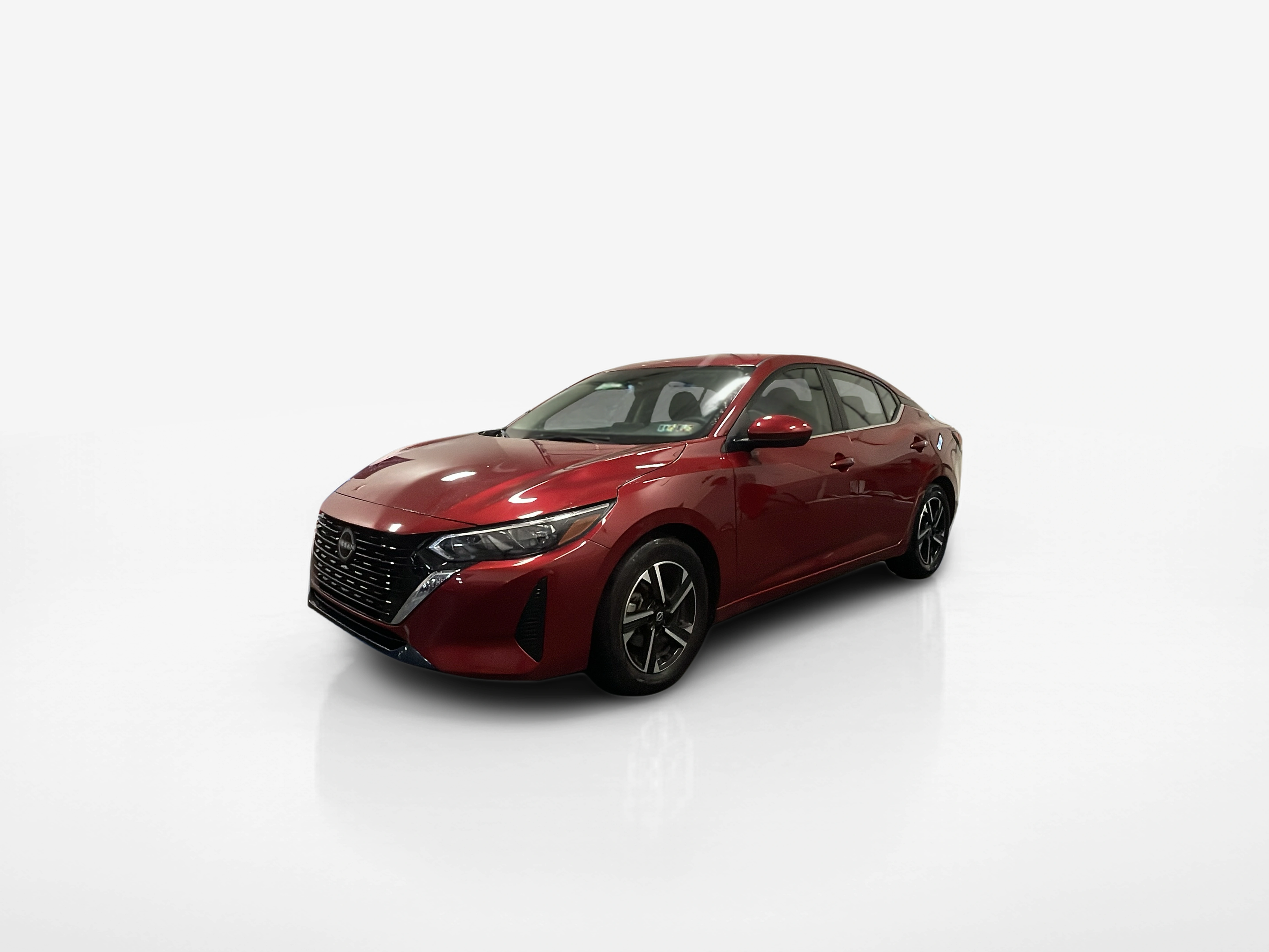 Vehicle exterior front