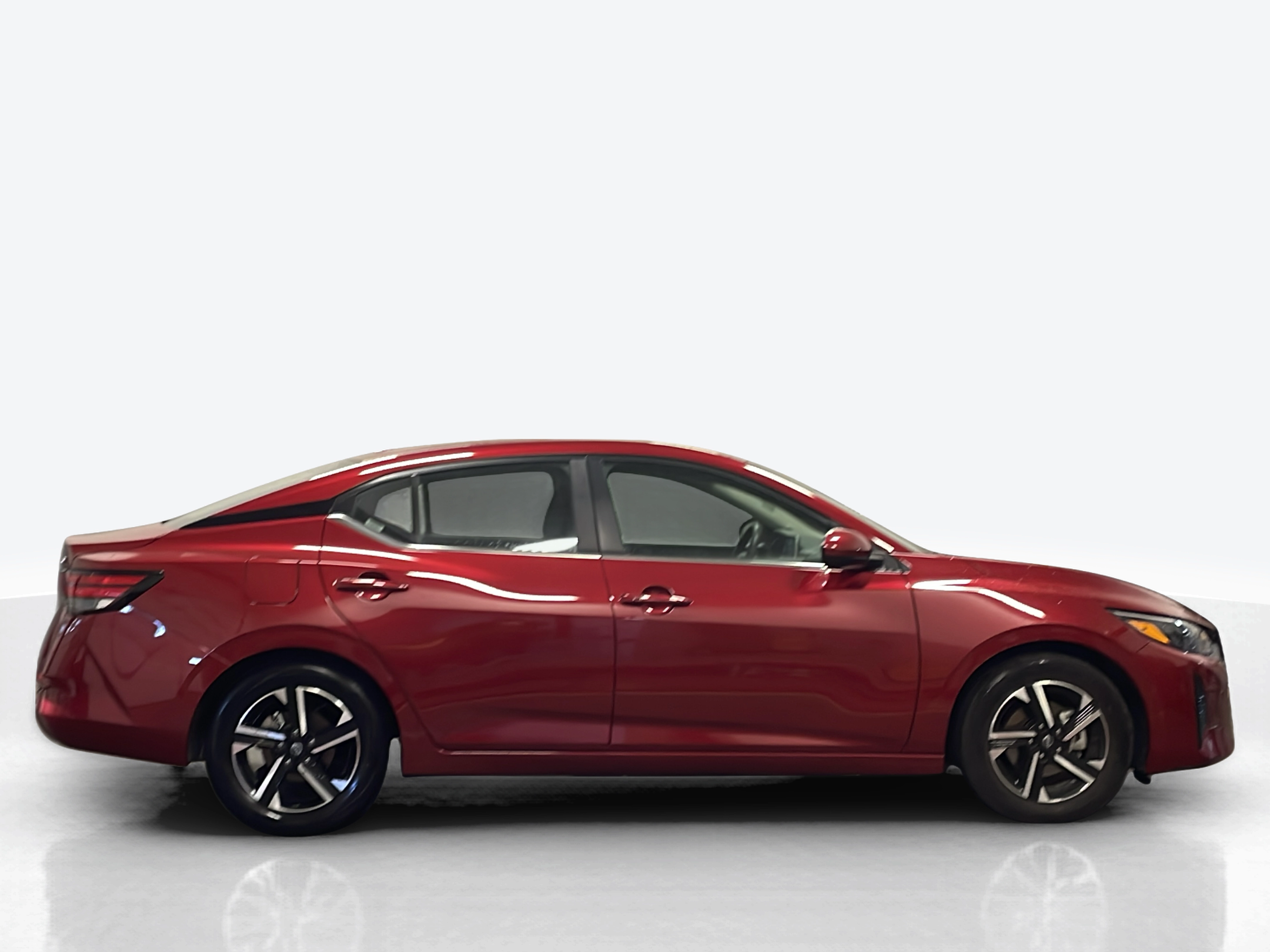 Vehicle exterior side