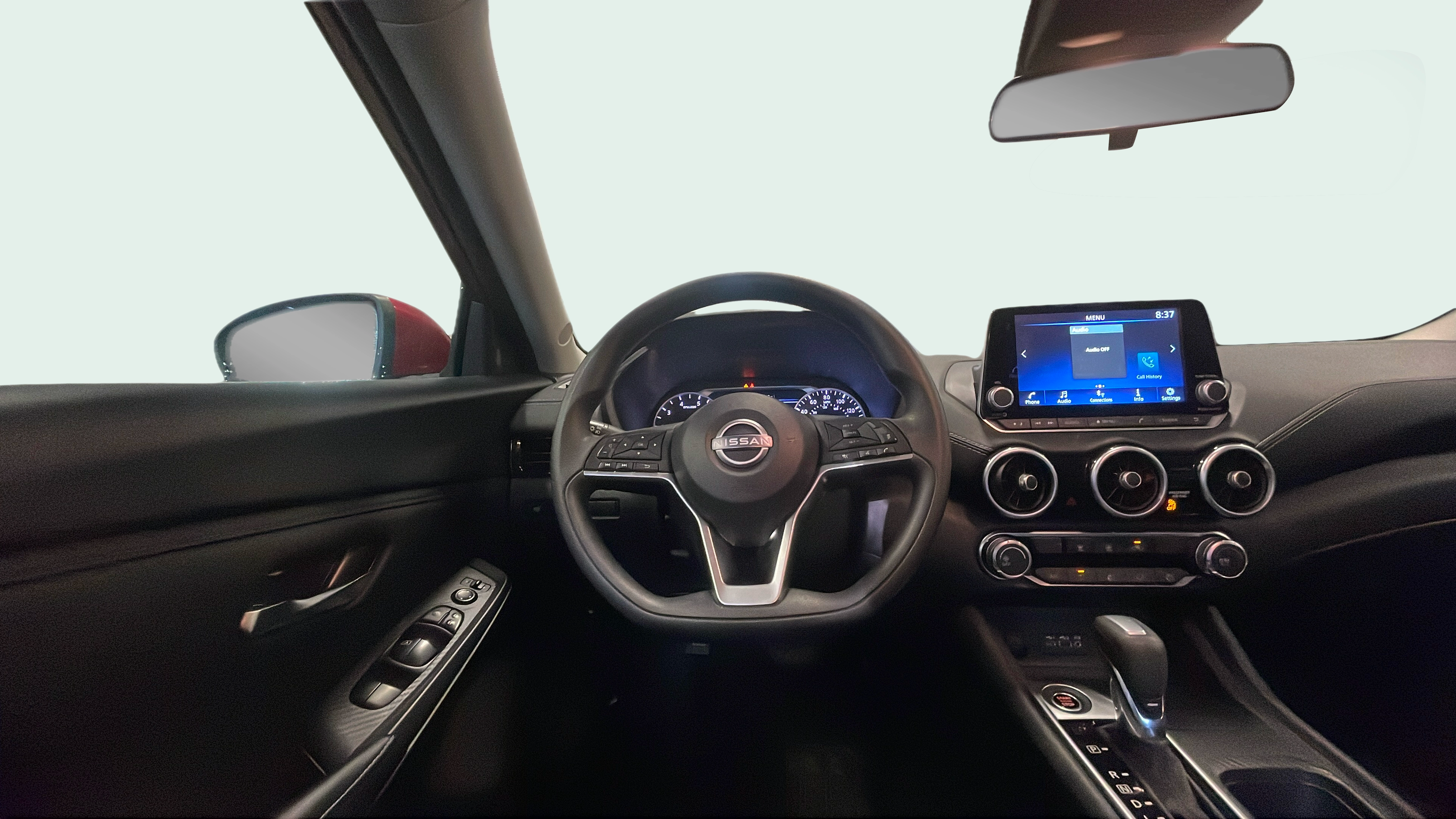 Vehicle interior 1