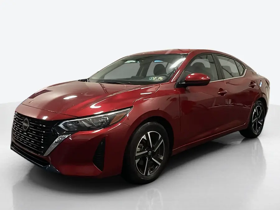 2024 Nissan Sentra