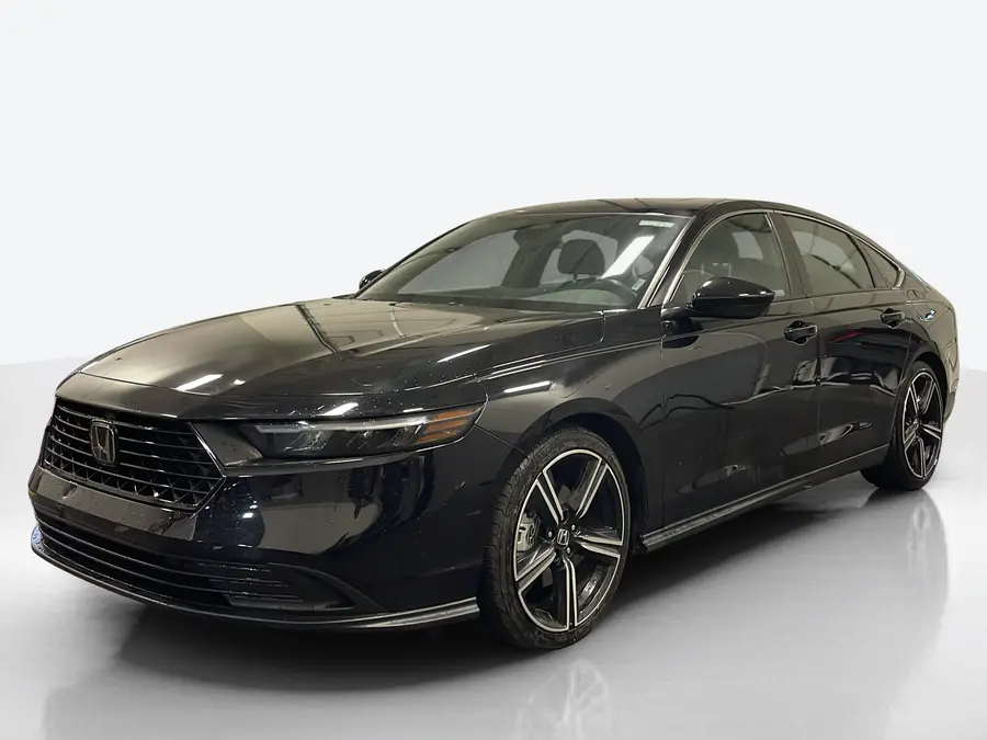 2024 Honda Accord Hybrid