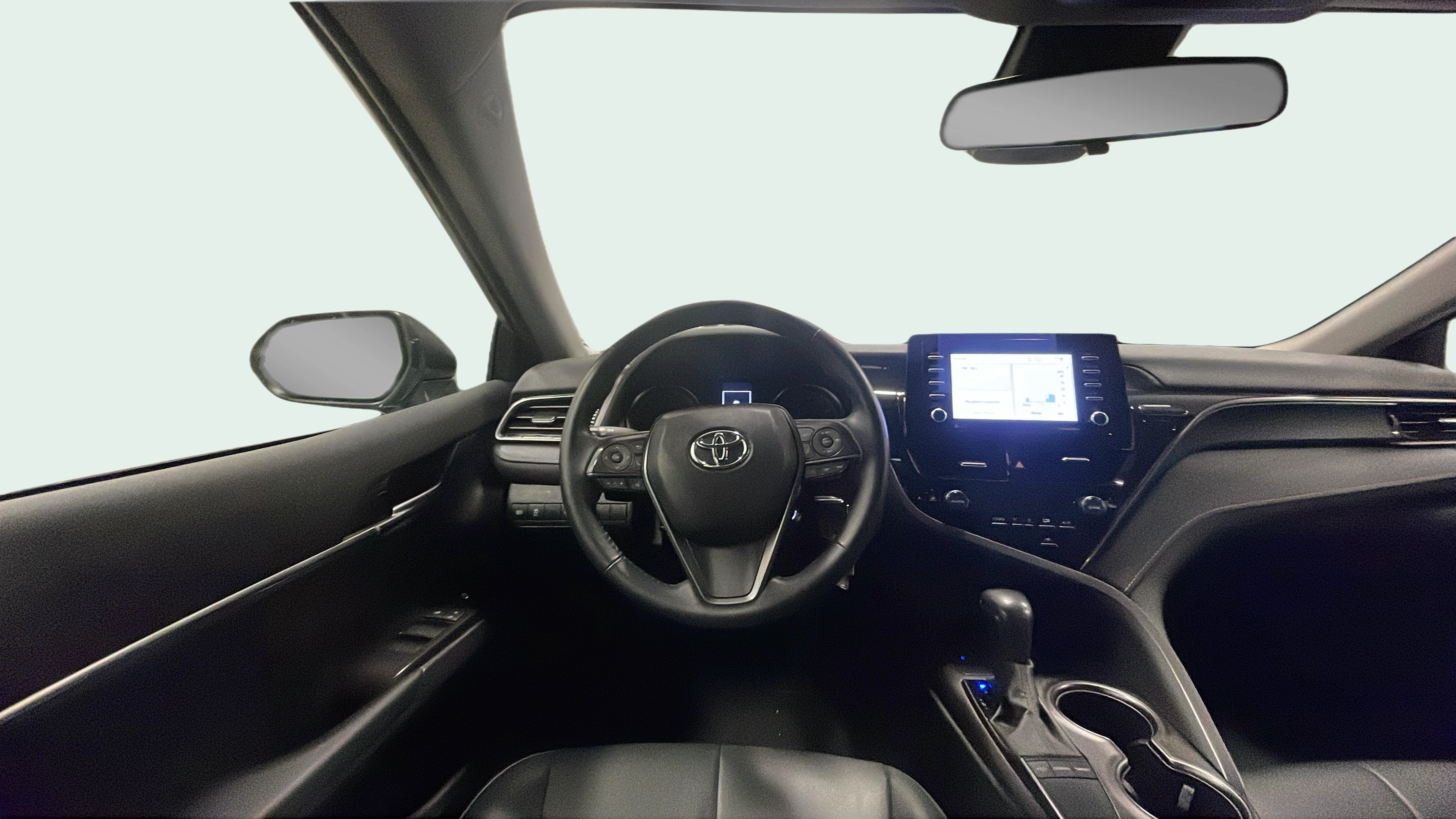 Vehicle interior 1