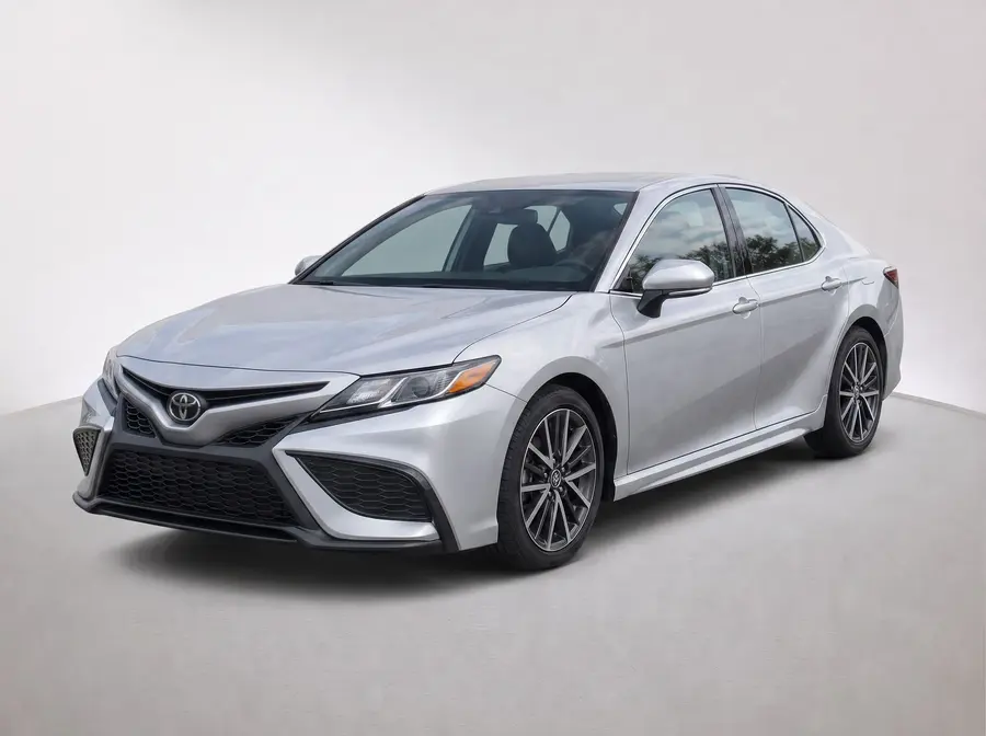 2024 Toyota Camry — image 1 of 8