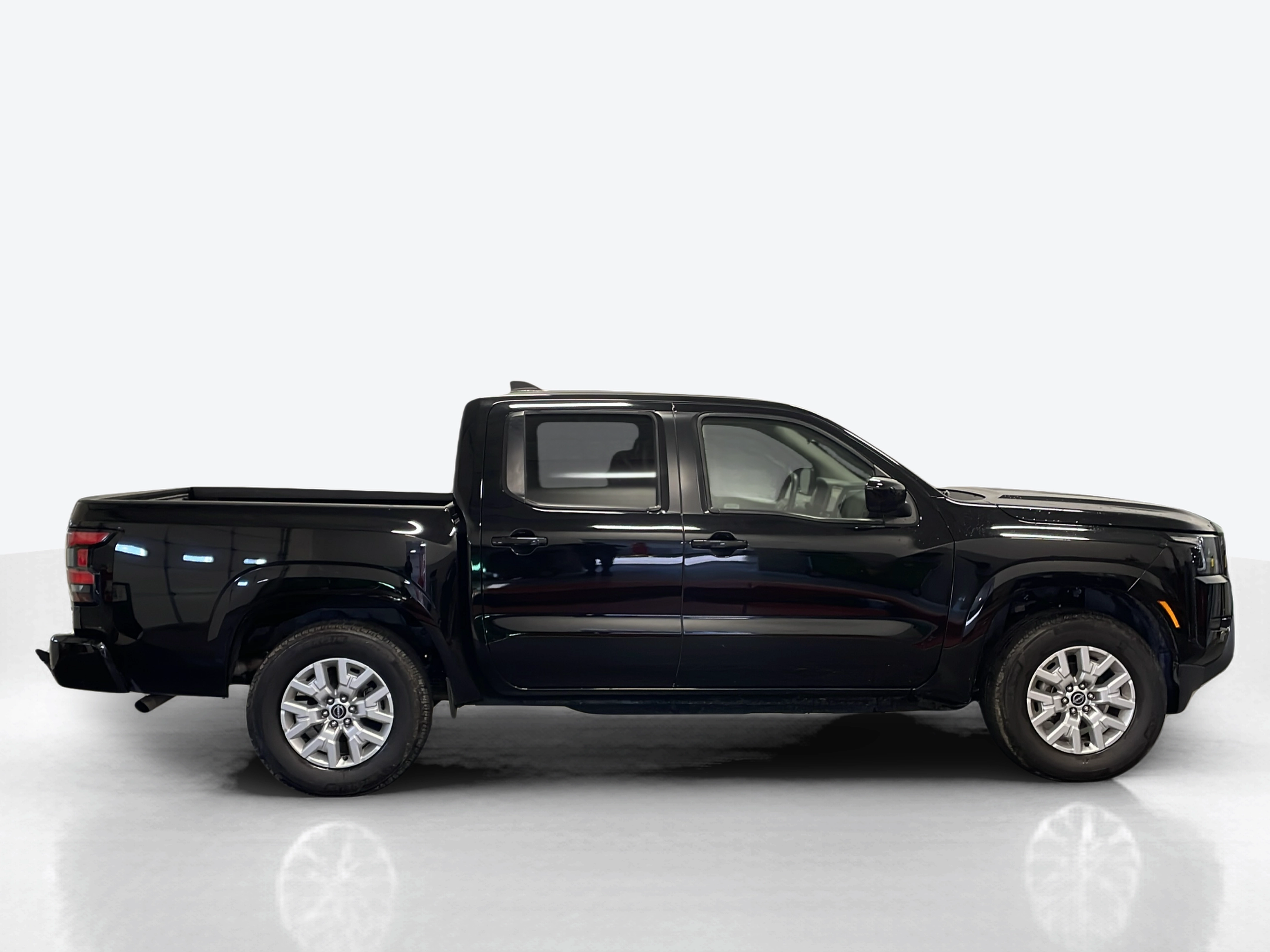 Vehicle exterior side