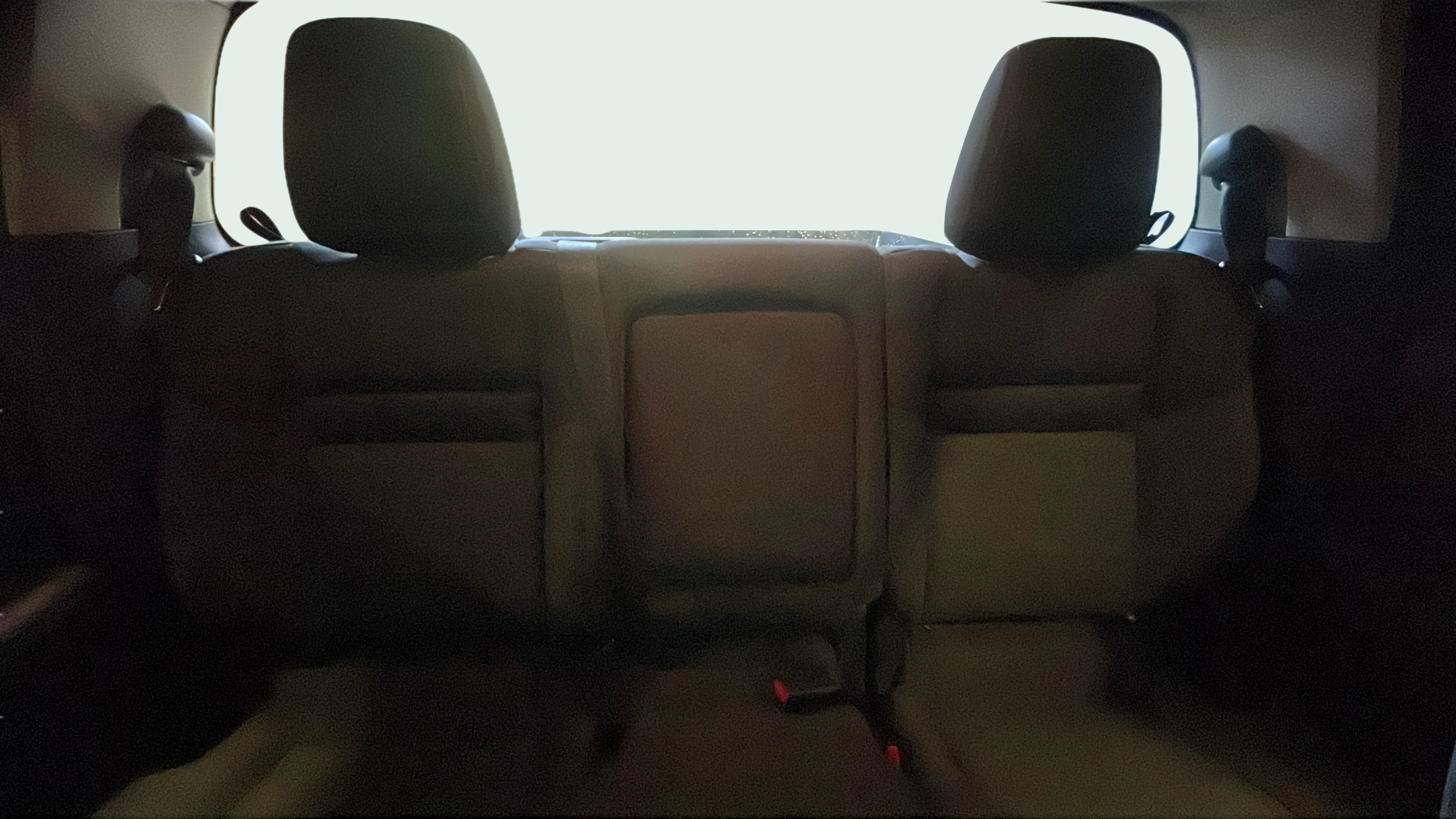 Vehicle interior 2