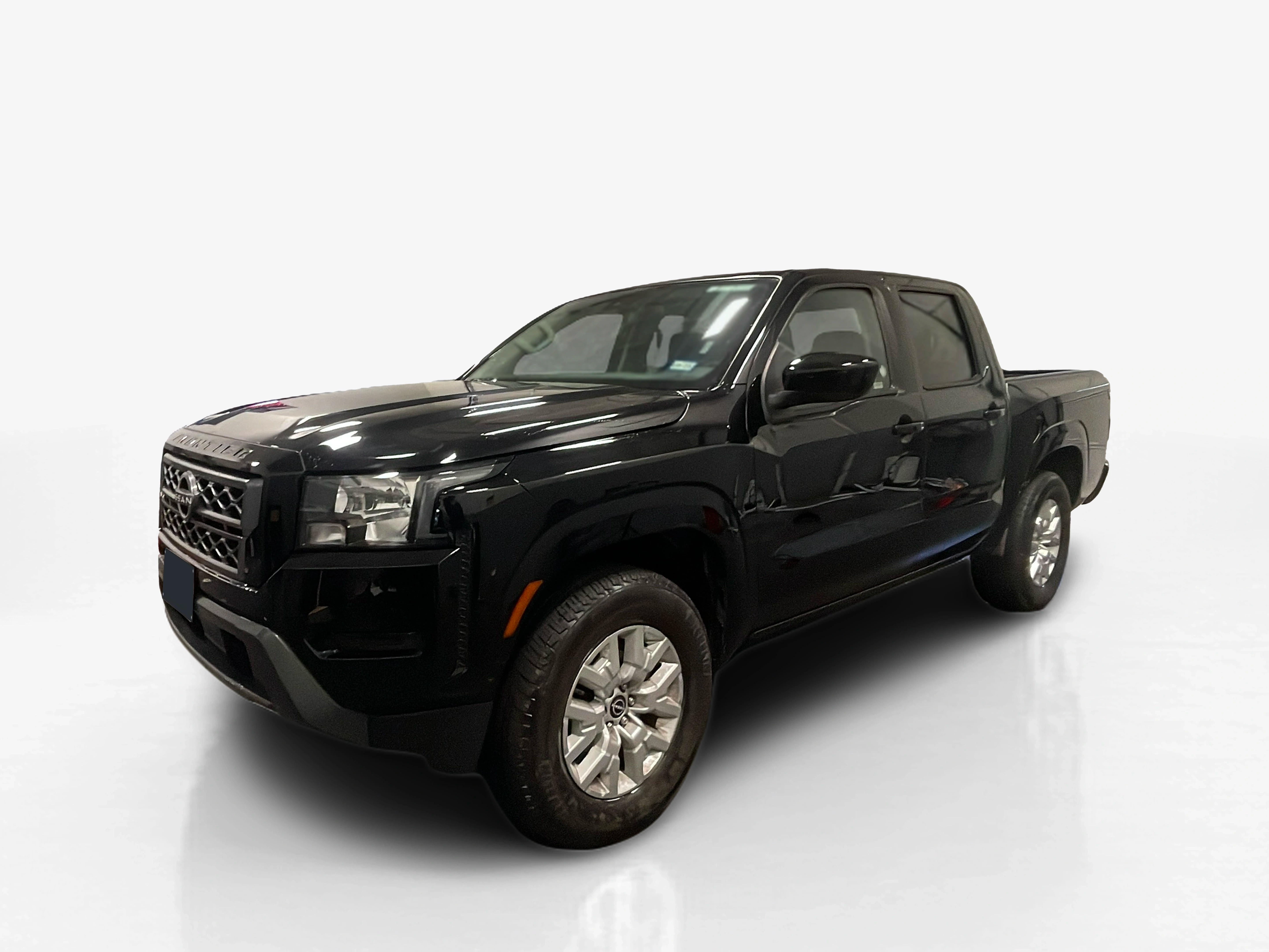 Vehicle exterior front