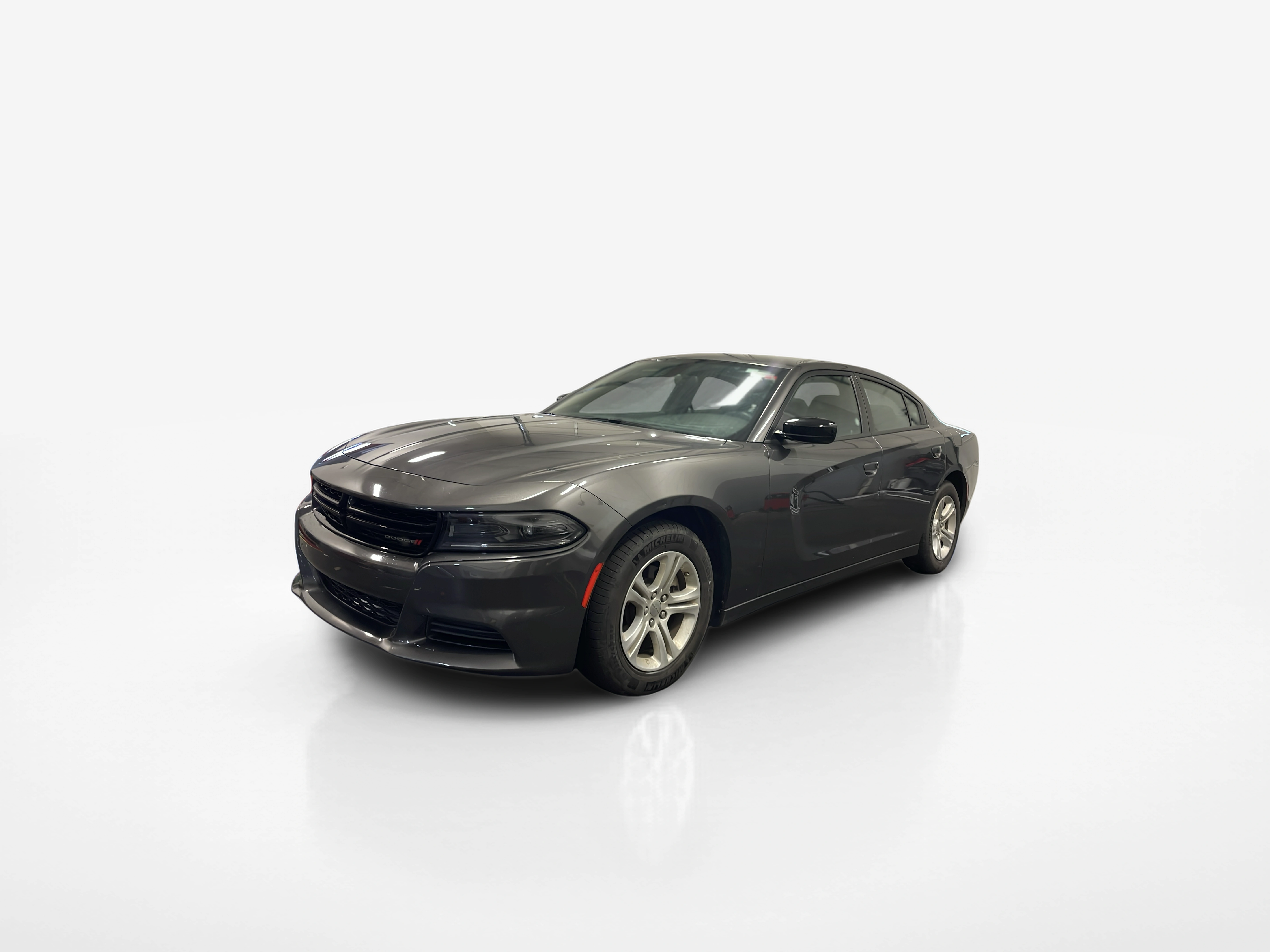 Vehicle exterior front