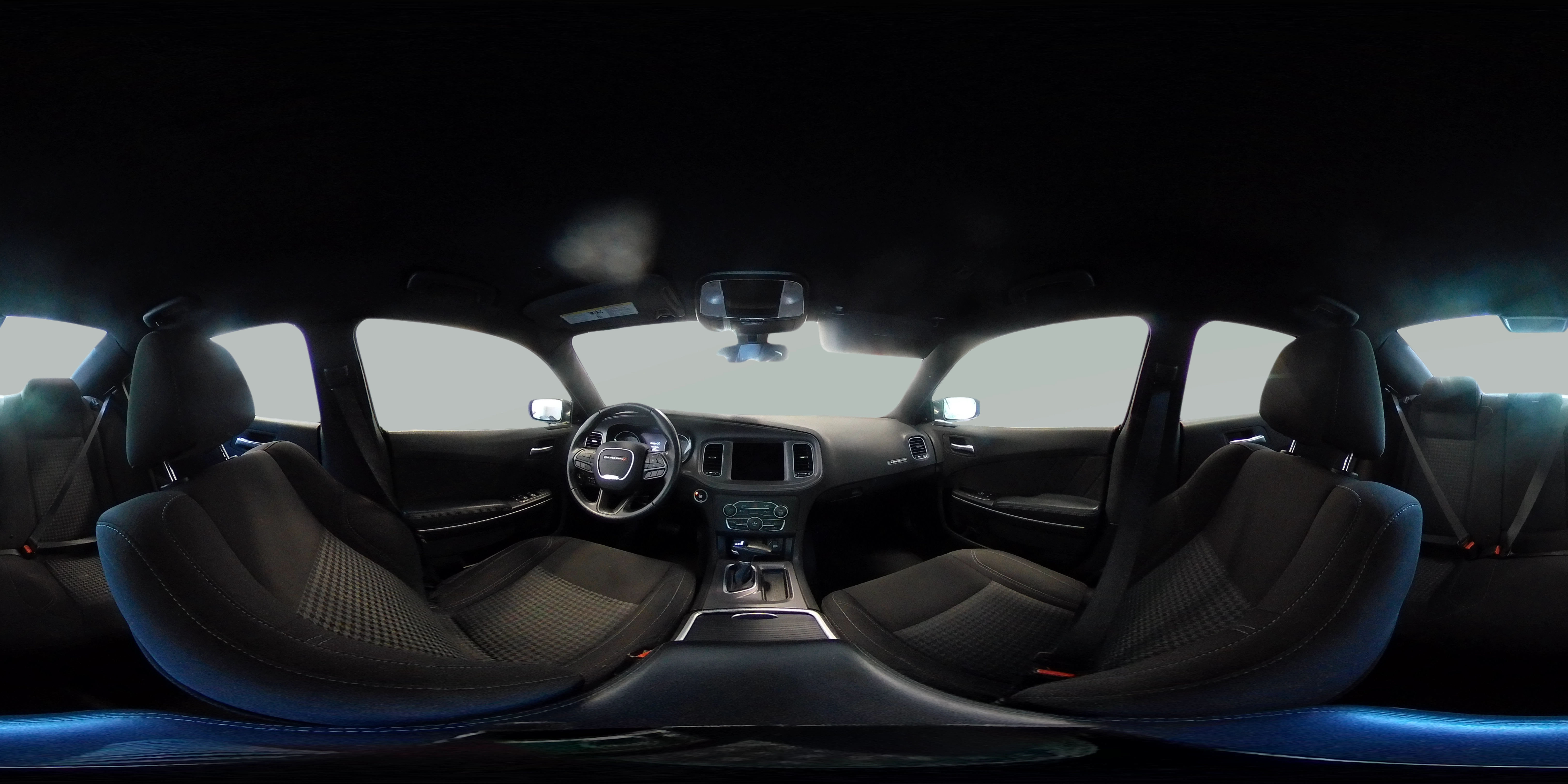 Vehicle driving wheel focus shot