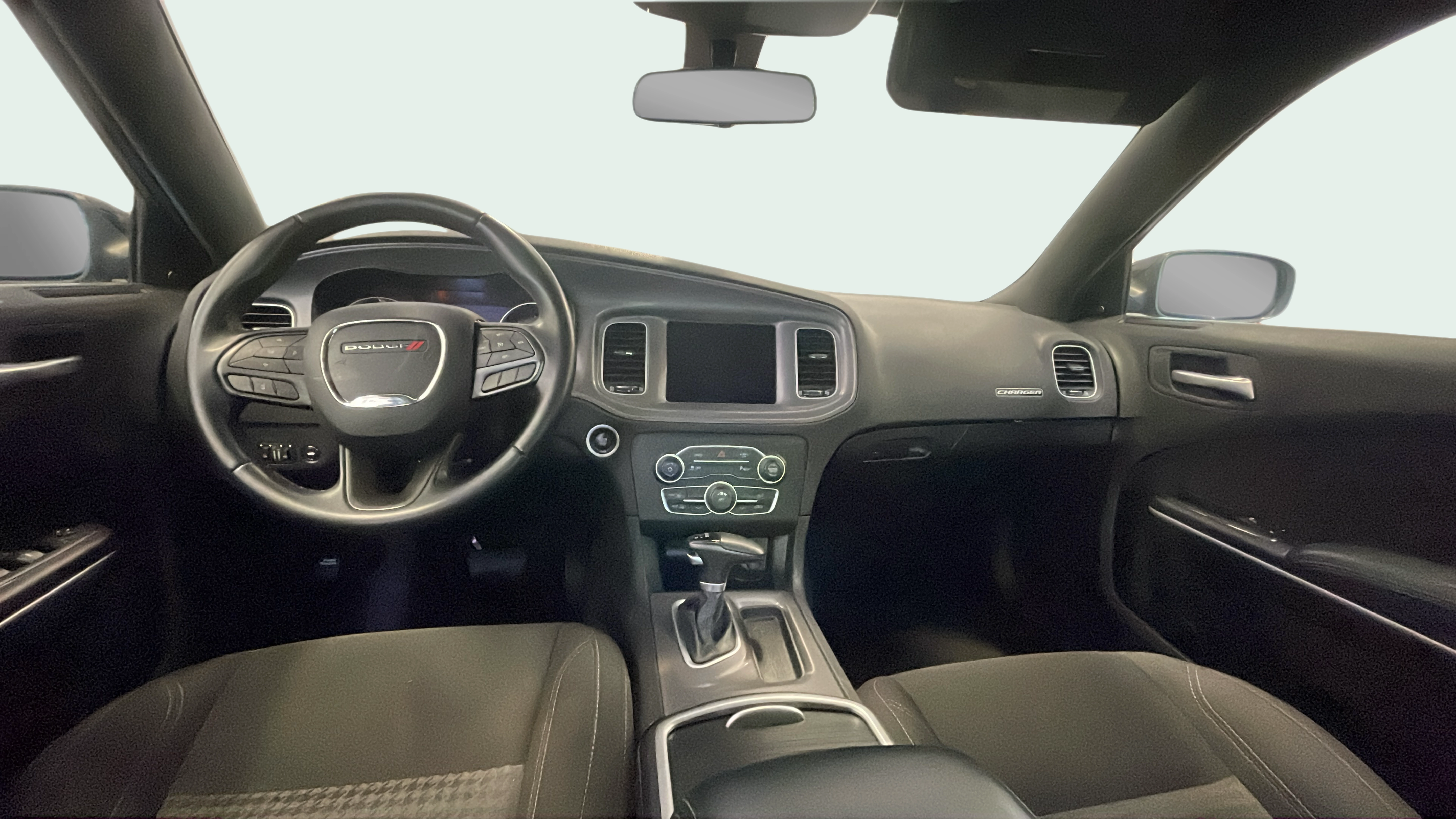 Vehicle interior 1