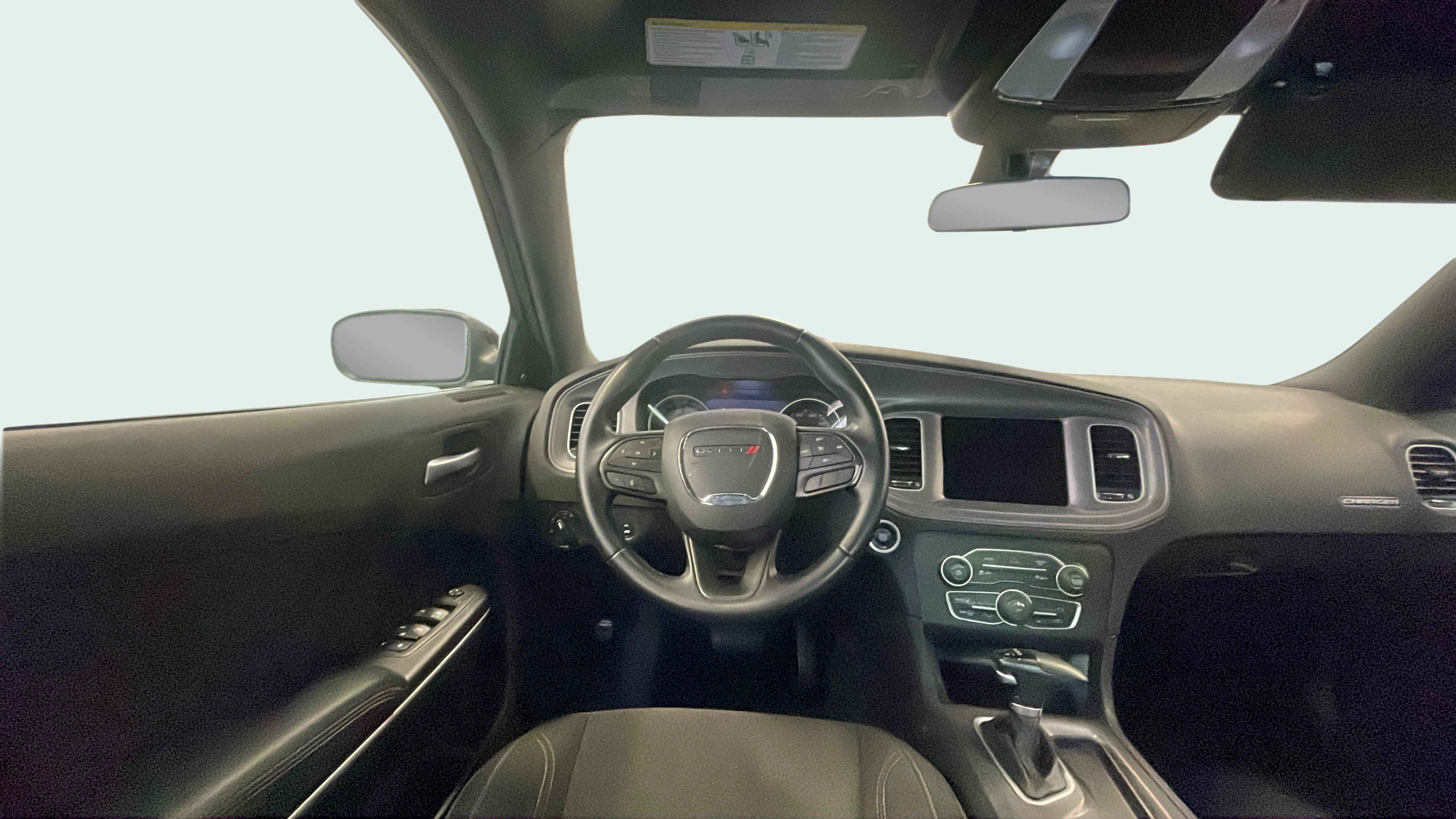 Vehicle interior 360 preview