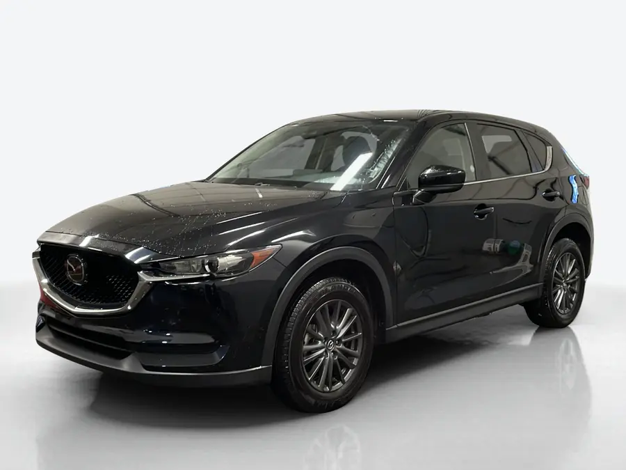 2021 Mazda CX-5