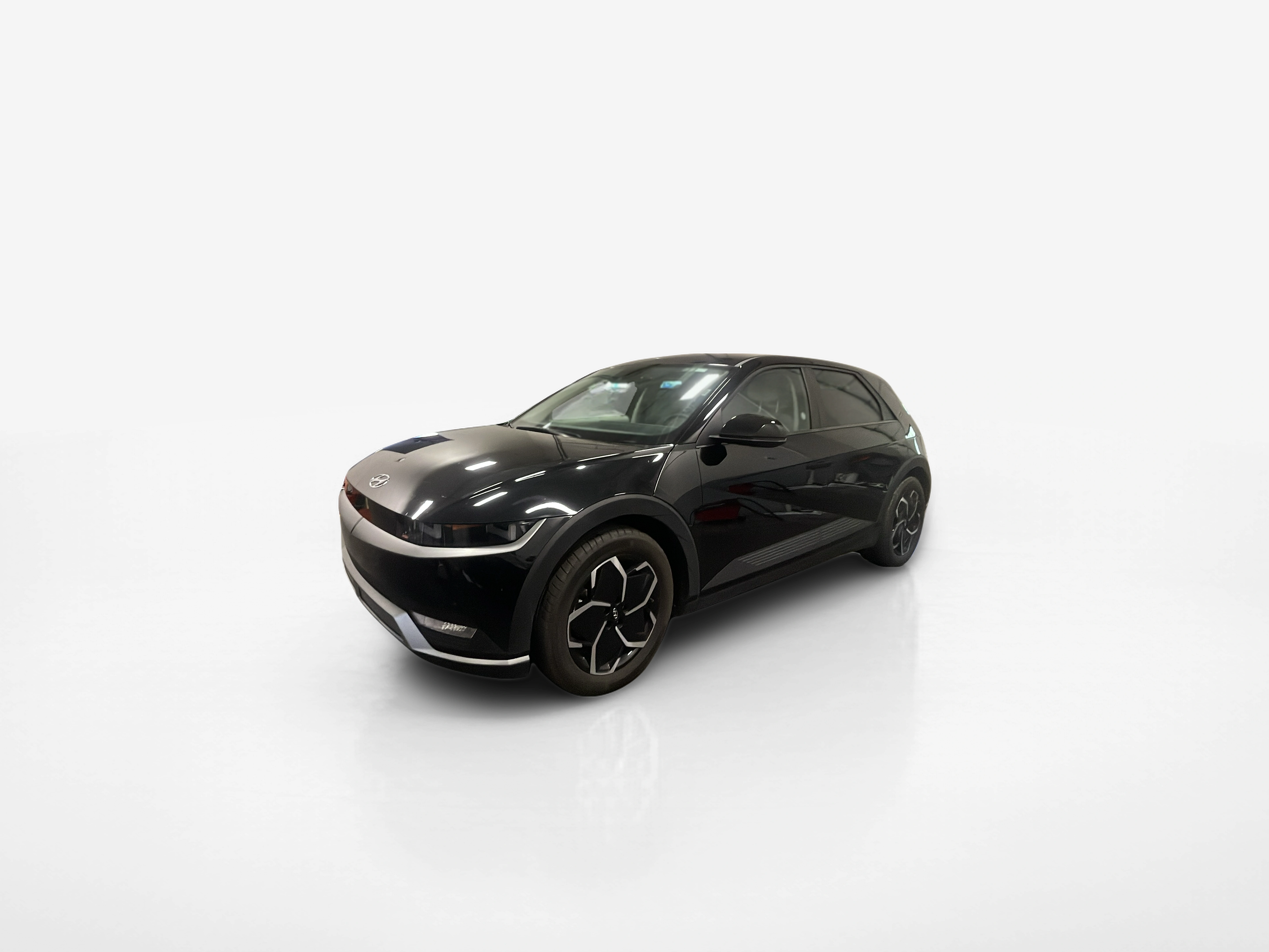 Vehicle exterior front